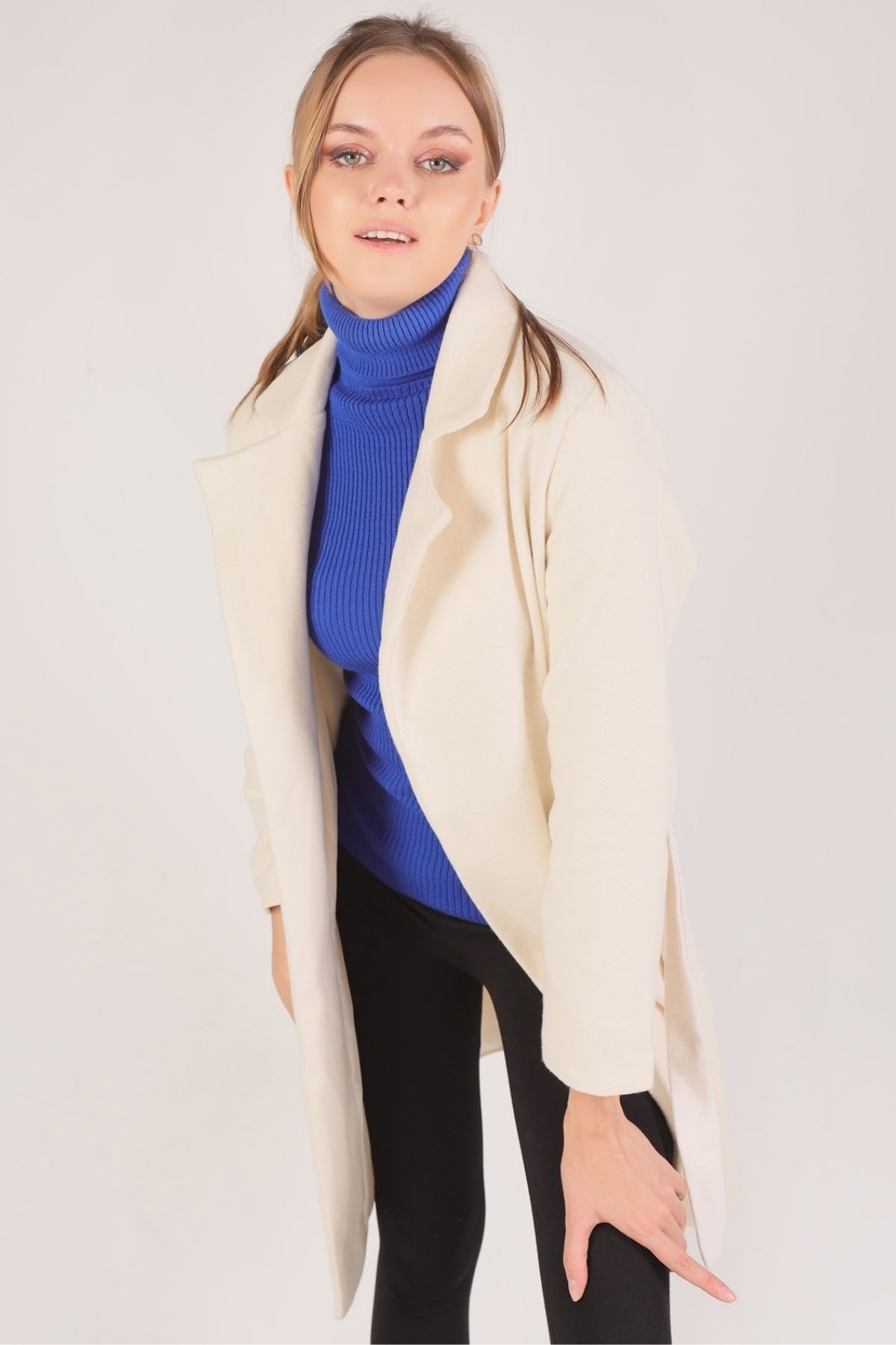 7149A Belden Bağlamalı Uzun Kaban Taş - 4