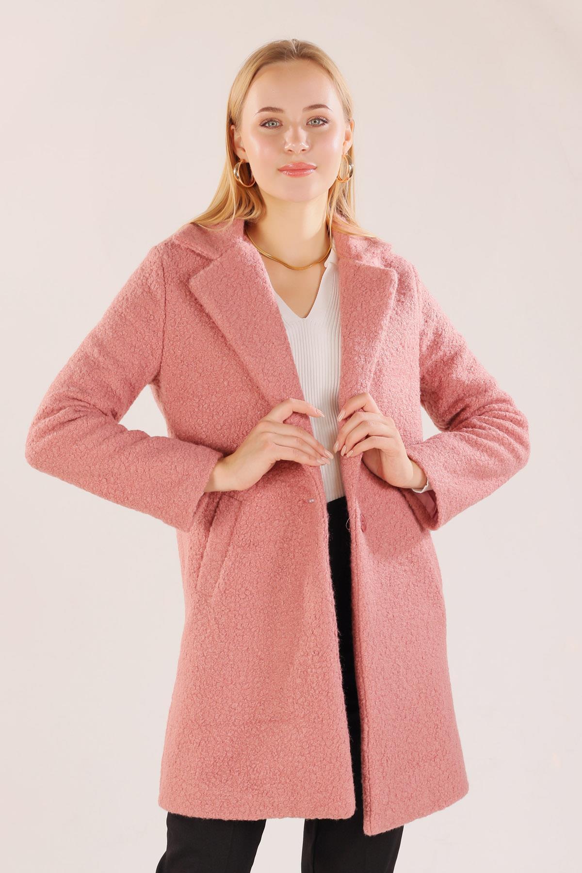 7235A Cepli Buklet Kaban Gül Kurusu - 2