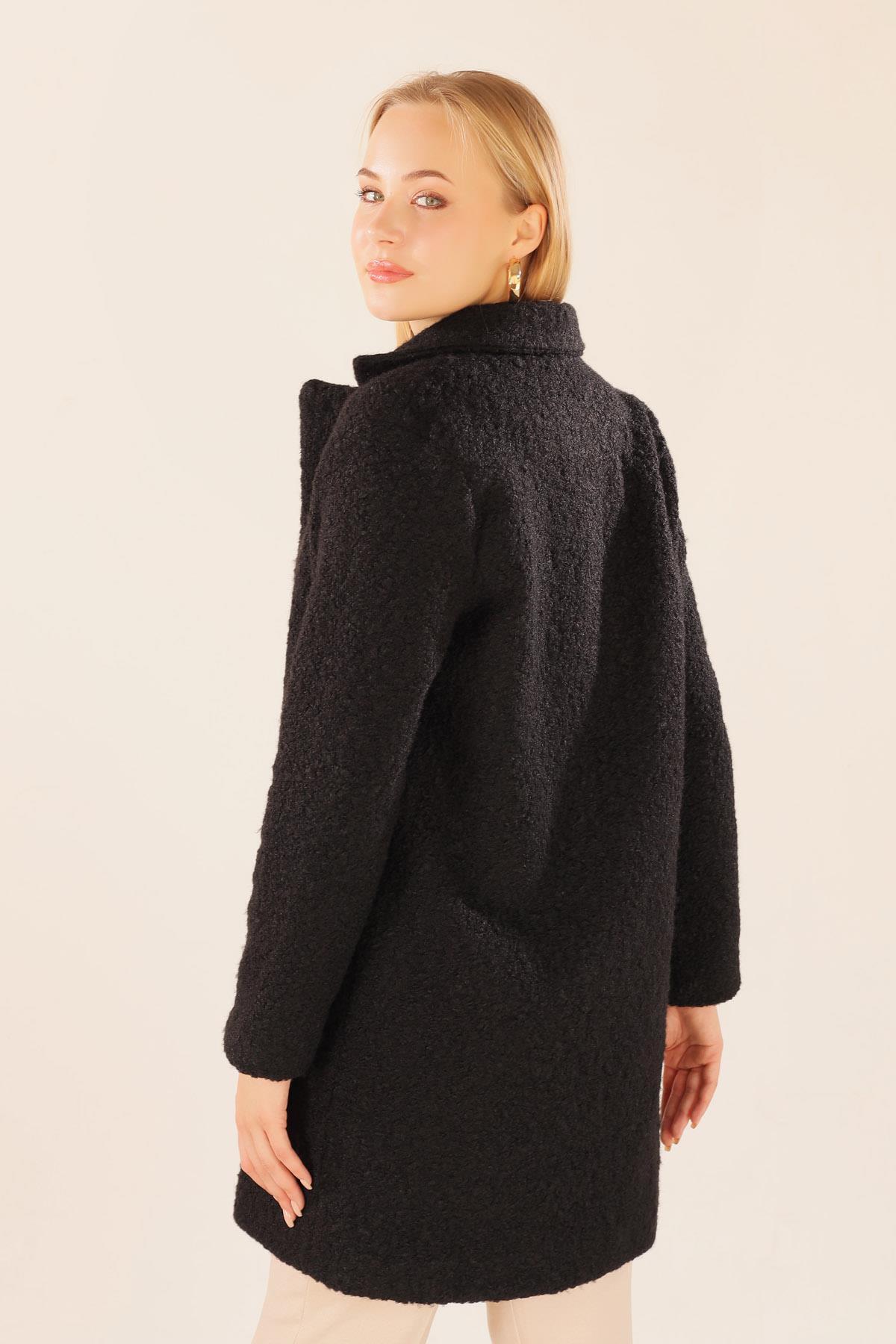 Siyah Cepli Buklet Kaban 7235A - 11