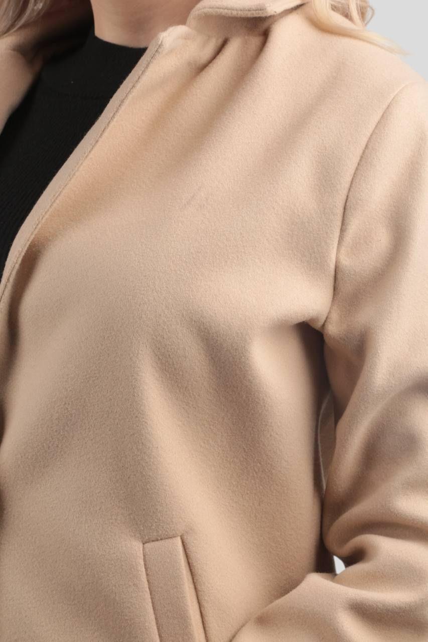 Vizon Tek Düğme Kaban 7269A - 2