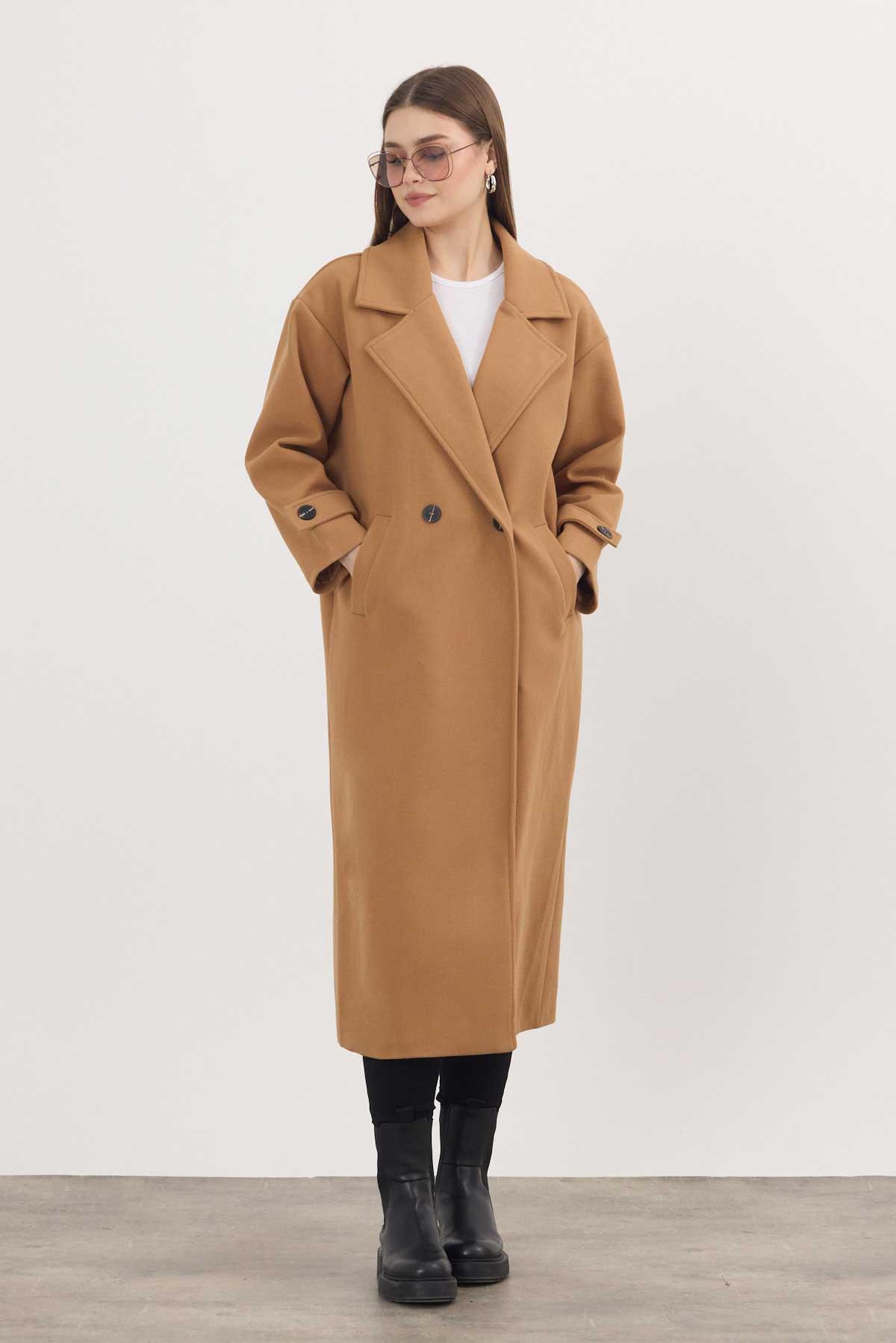 7270A Kol Düğme Detay Kaban Taba - RAYS