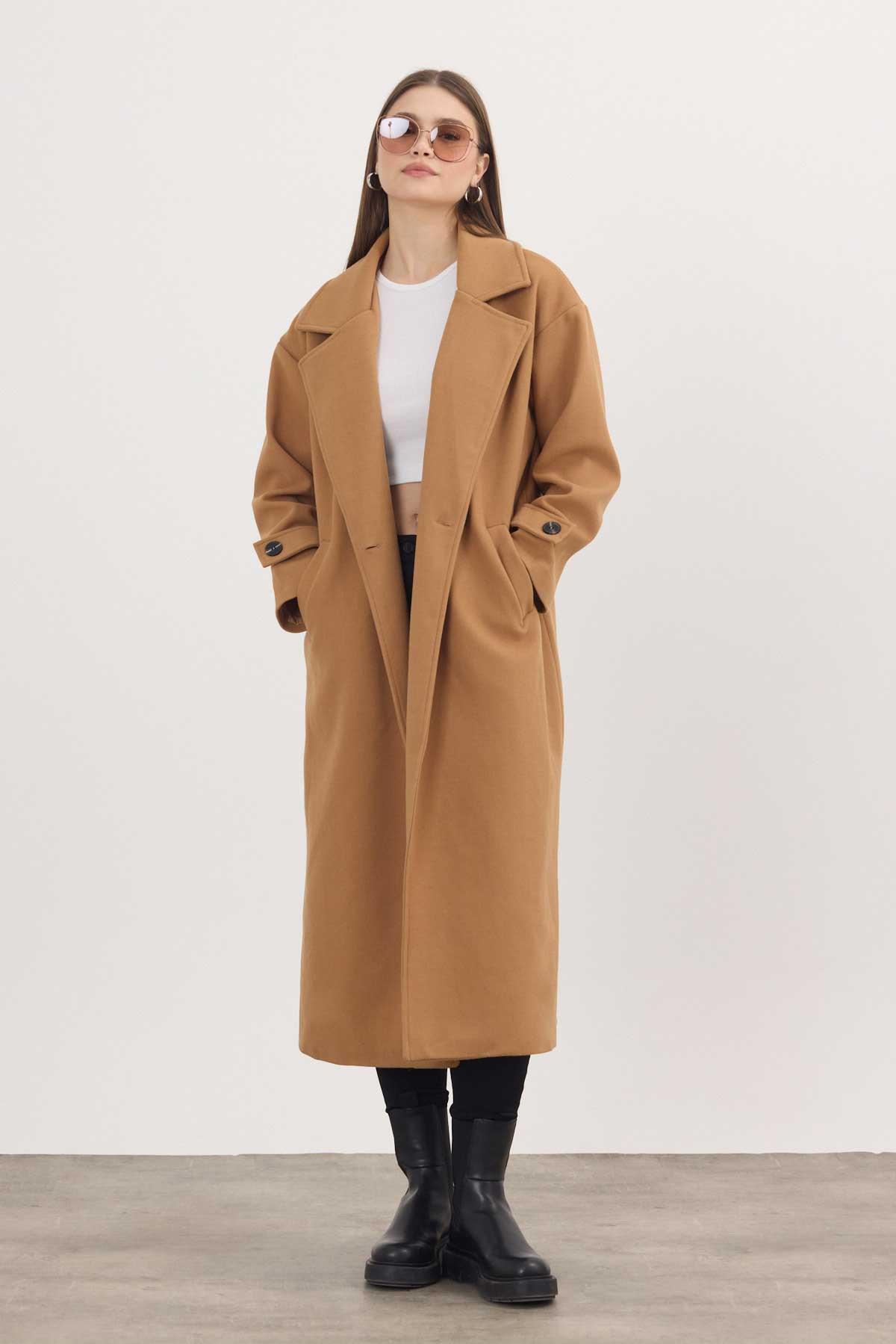 Taba Kol Düğme Detay Kaban 7270A 