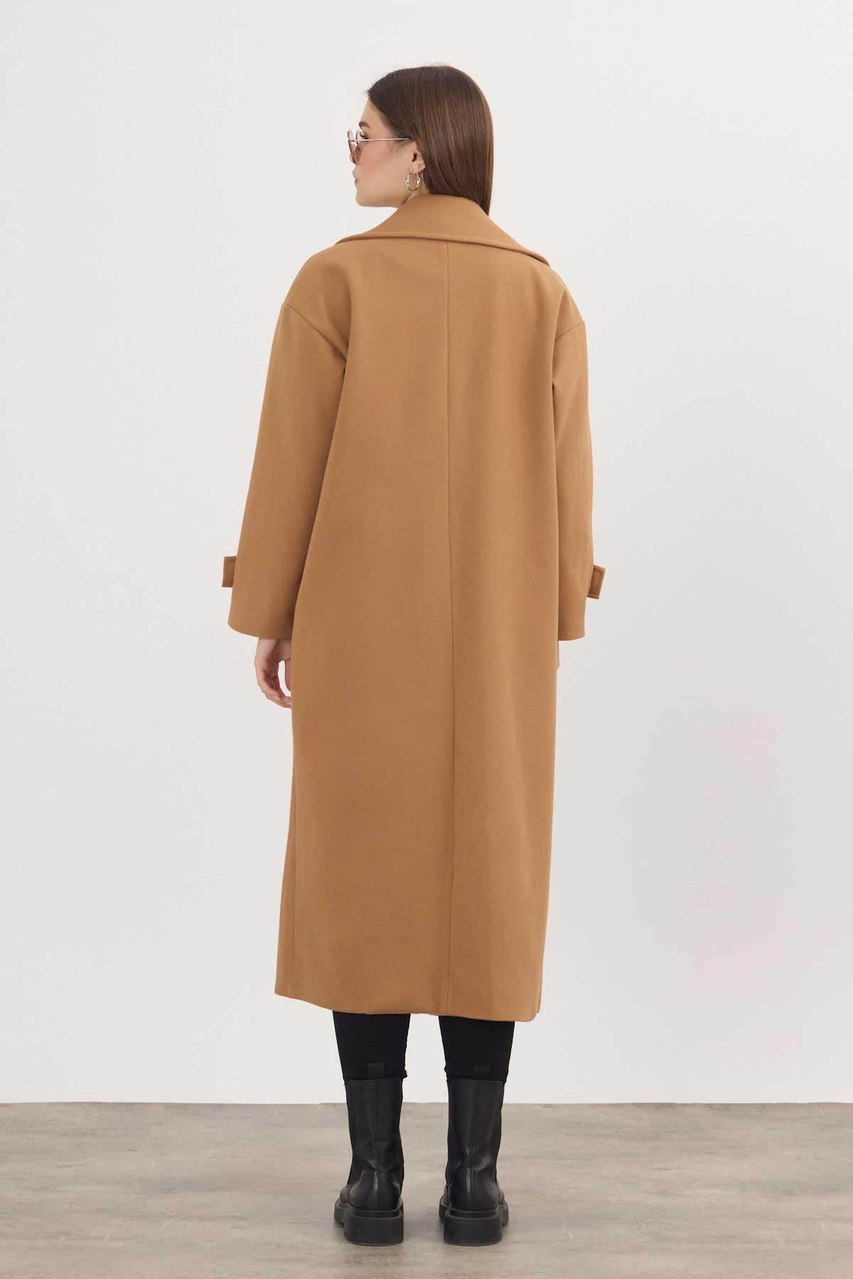 Taba Kol Düğme Detay Kaban 7270A - 5