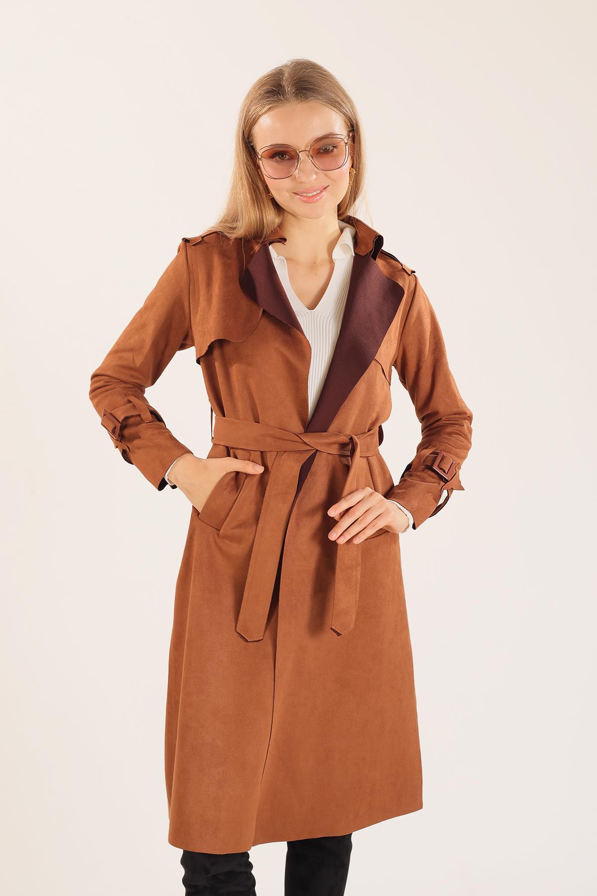 Taba Ara Boy Trençkot 7275A - 5