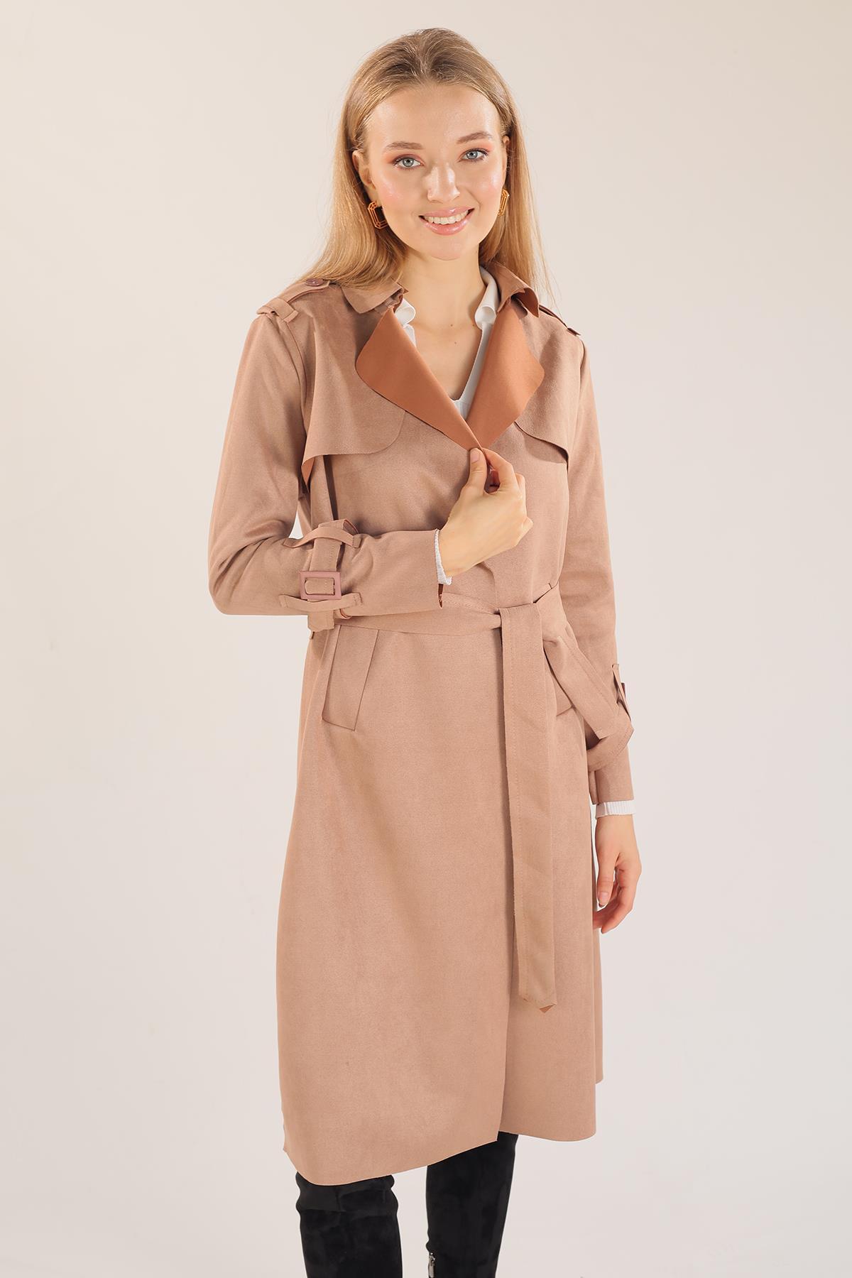 Vizon Ara Boy Trençkot 7275A - 1