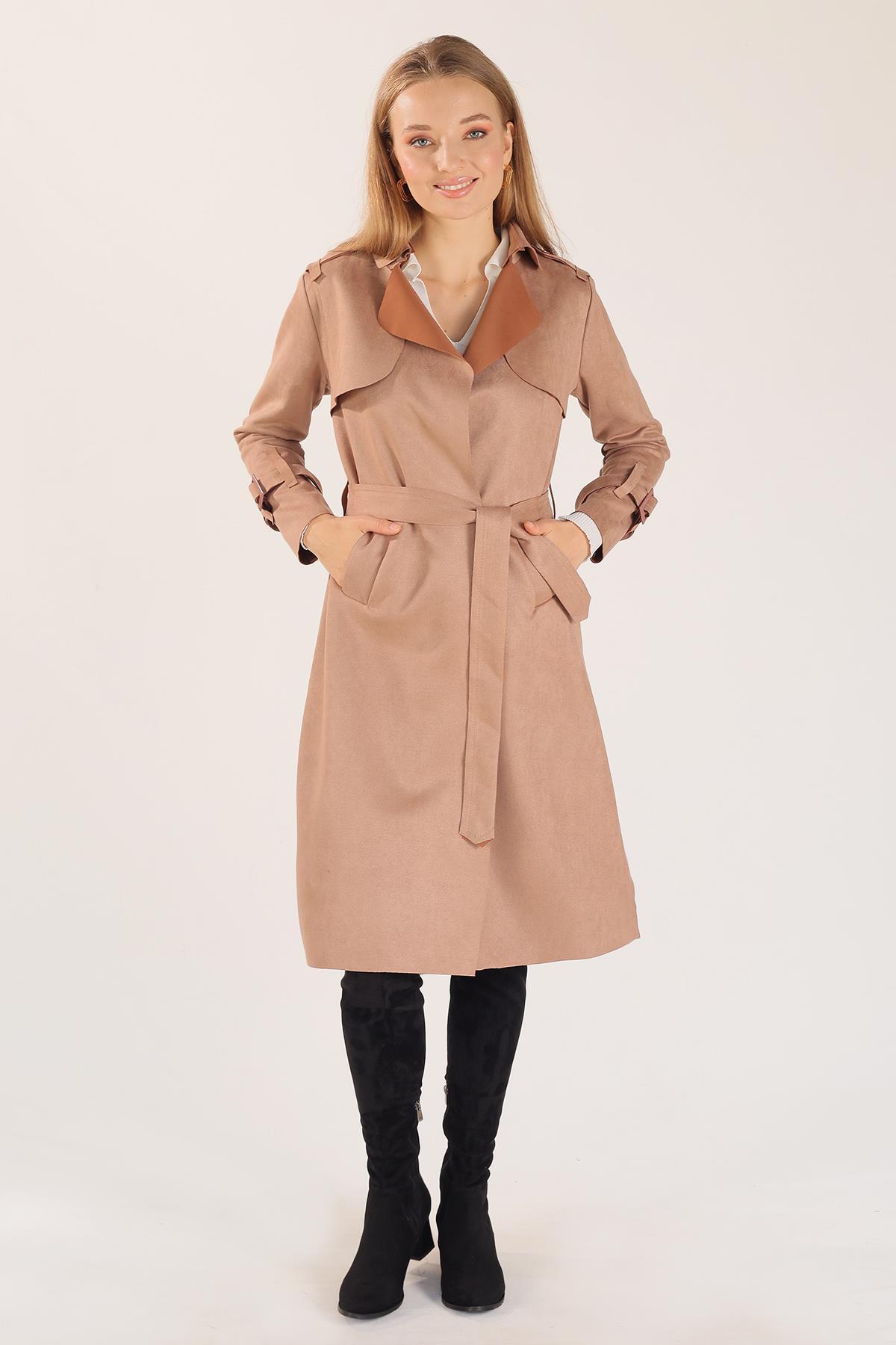 Vizon Ara Boy Trençkot 7275A - RAYS