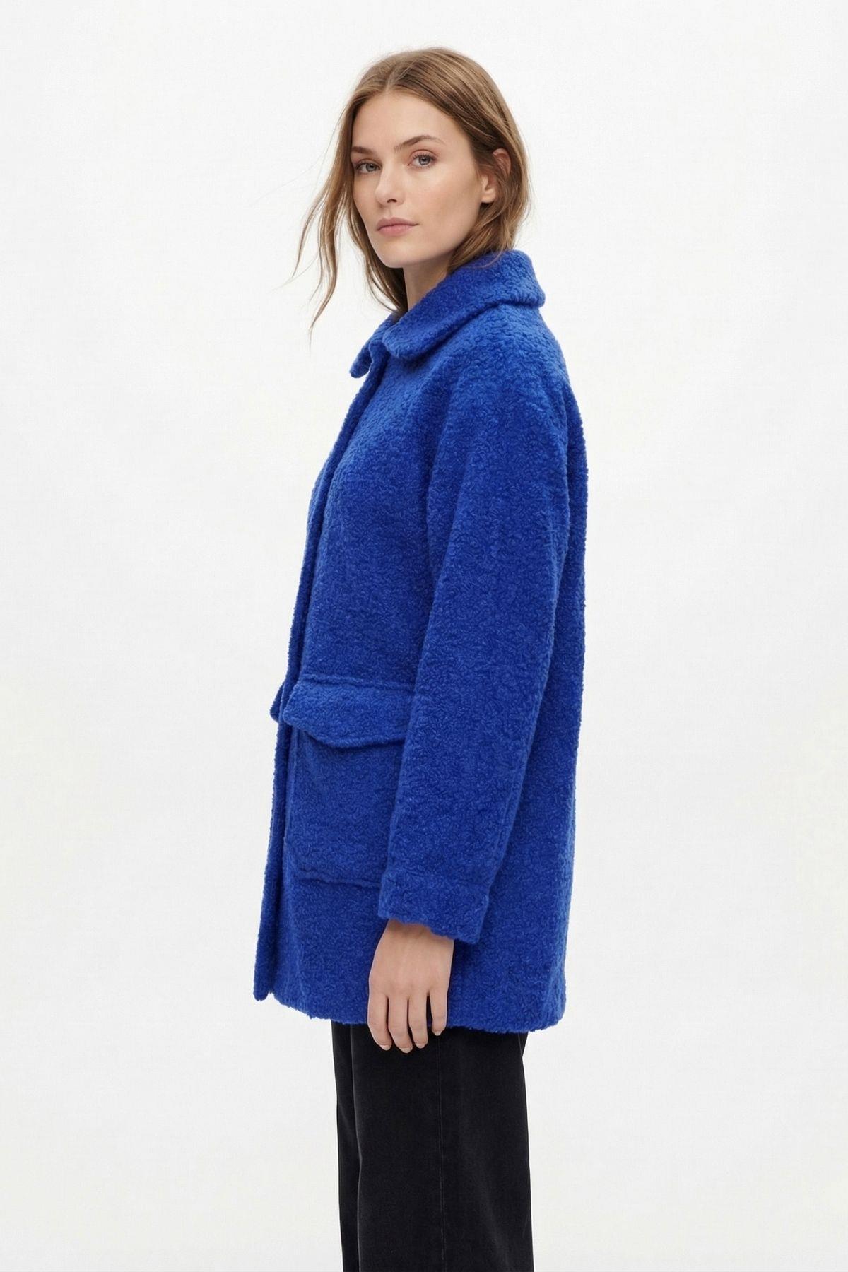 Saks Ara Boy Astarlı Ceket 7353A - RAYS (1)