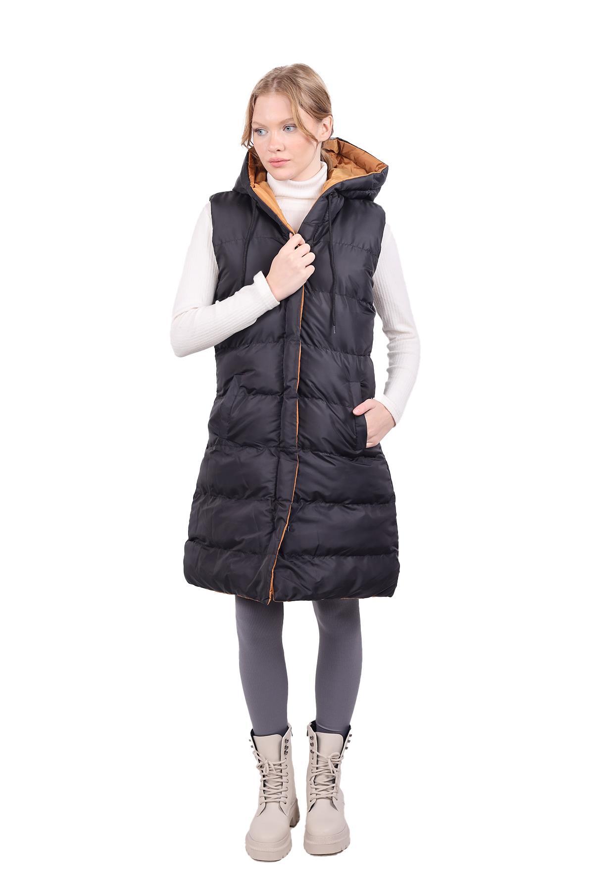 Taba Çift Taraflı Yelek 7500 - 1