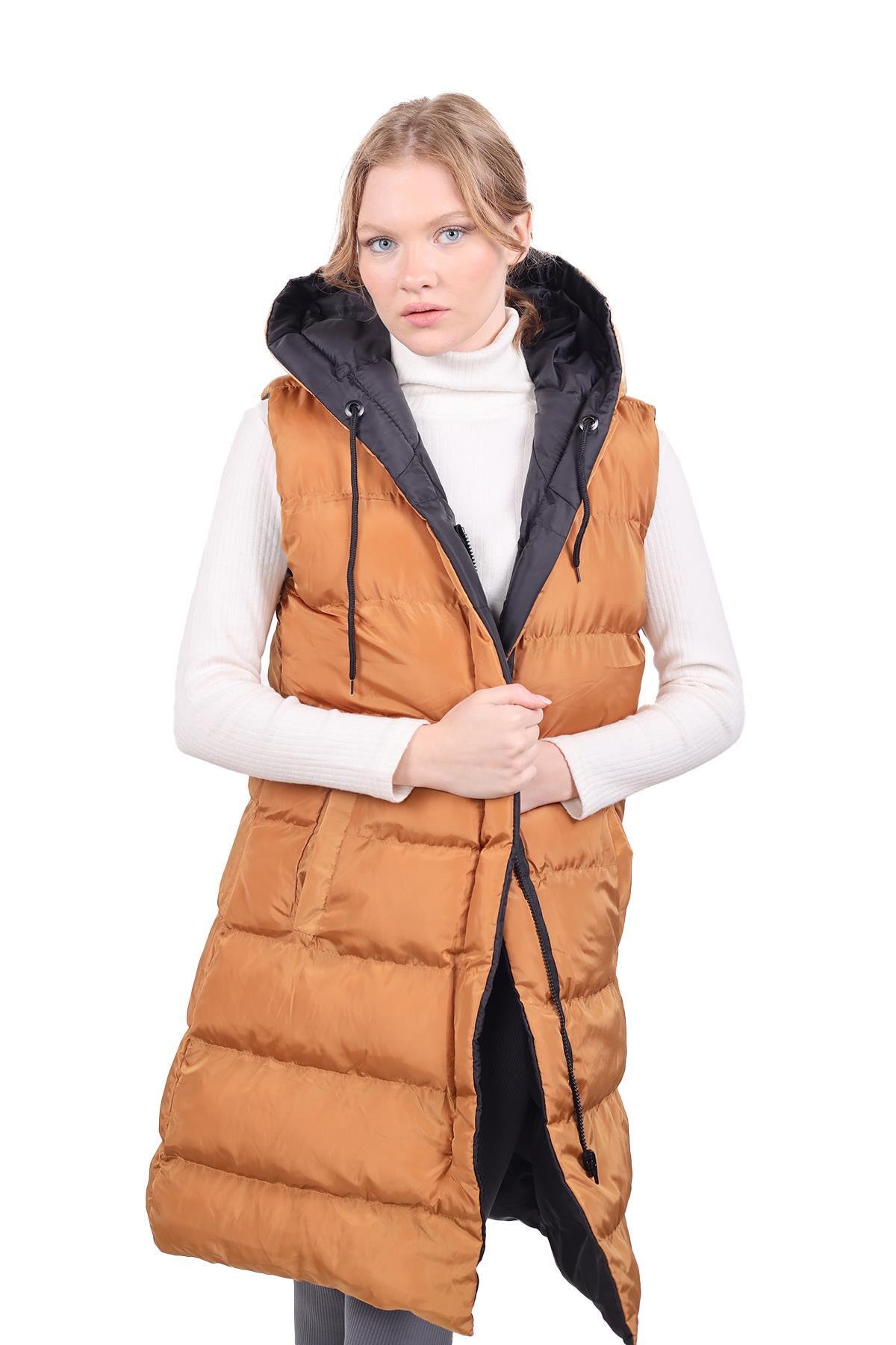 Taba Çift Taraflı Yelek 7500 - 4