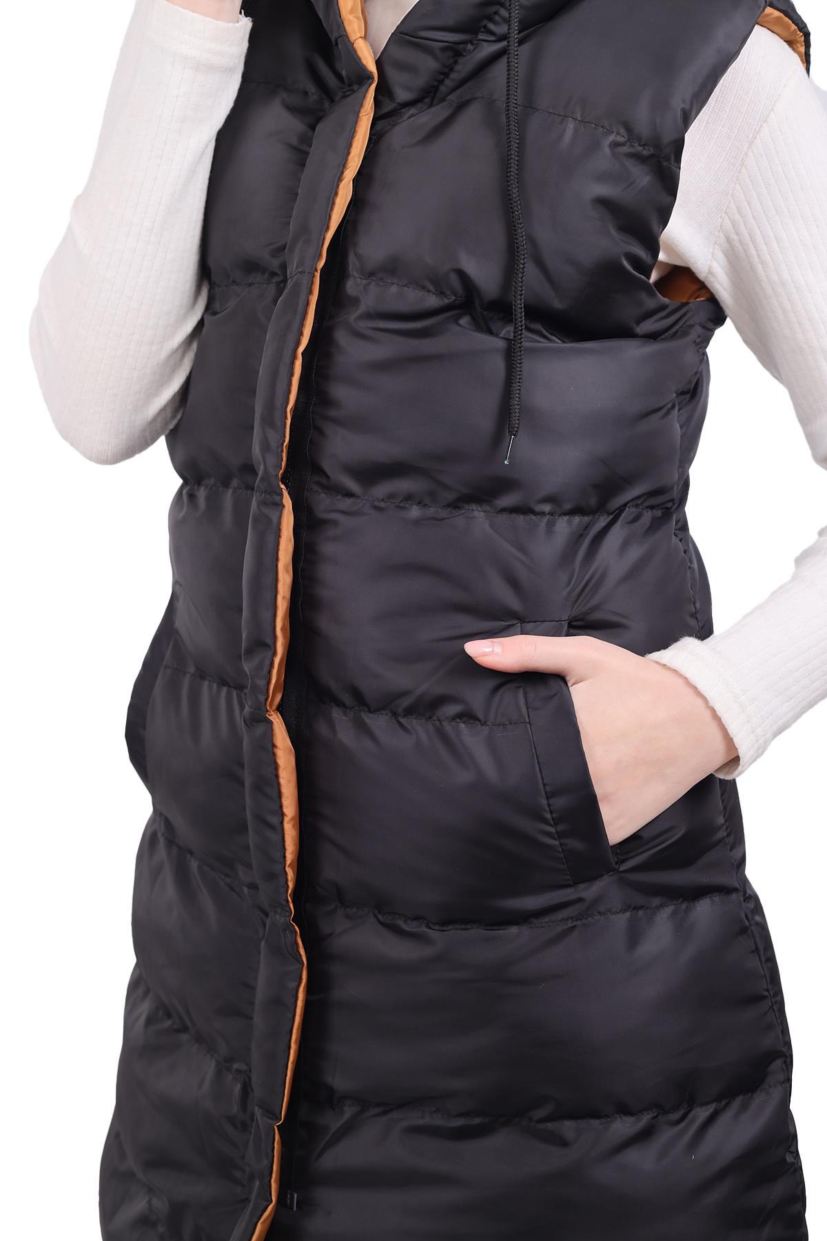 Taba Çift Taraflı Yelek 7500 - 5