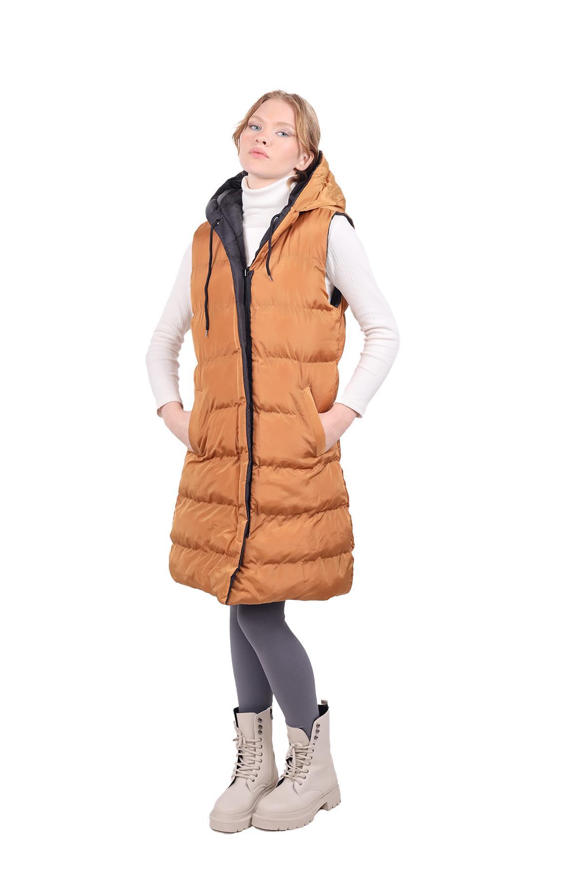 Taba Çift Taraflı Yelek 7500 - 7