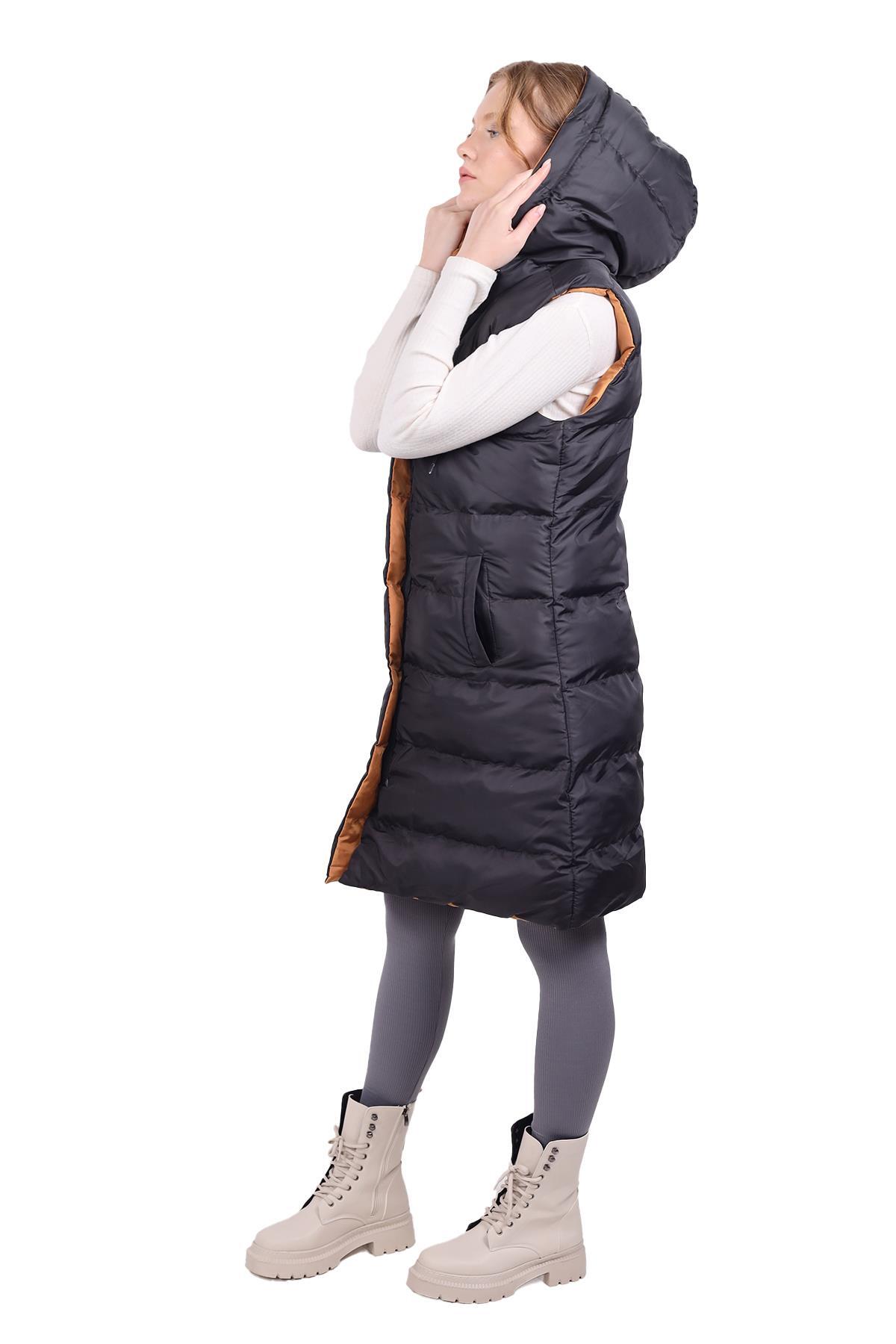 Taba Çift Taraflı Yelek 7500 - 8