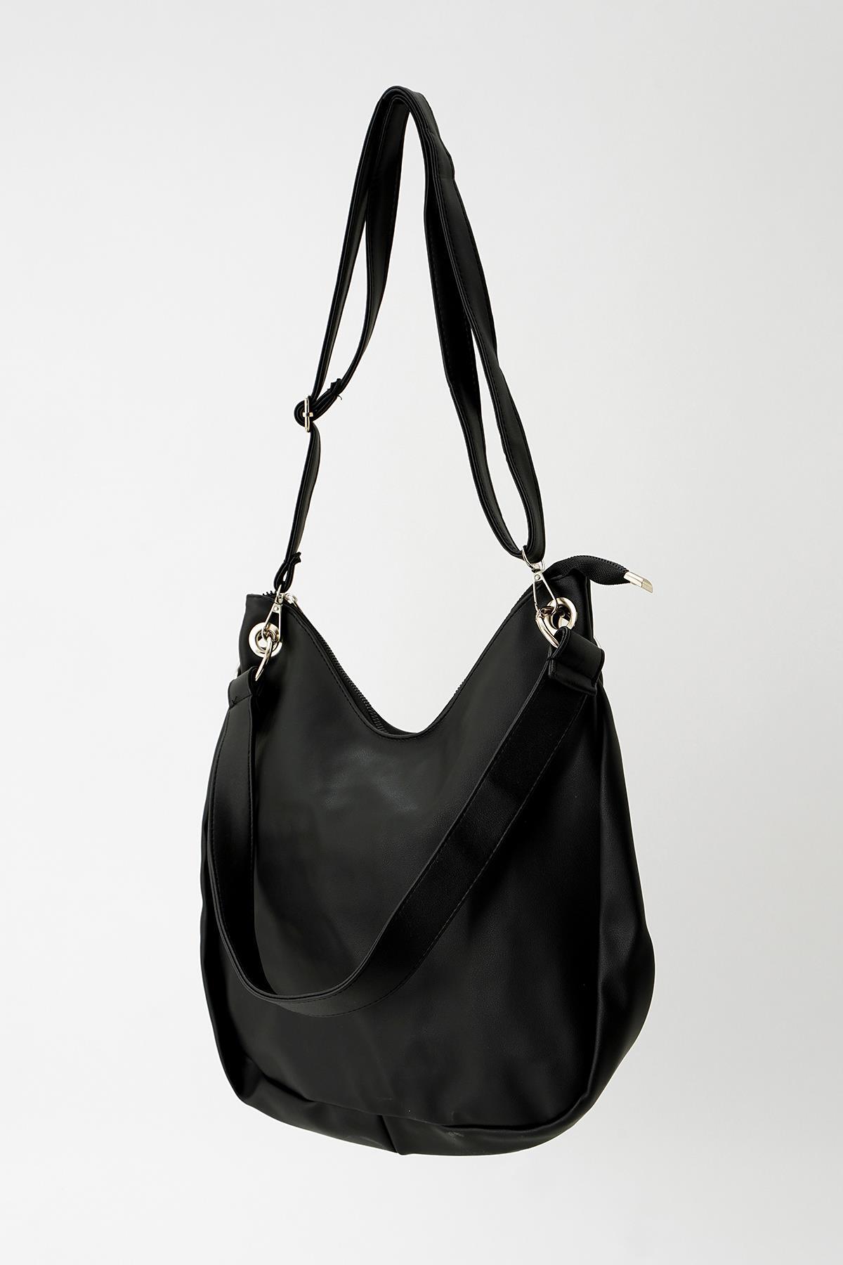 8050 Klasik Model Çanta Siyah - 2