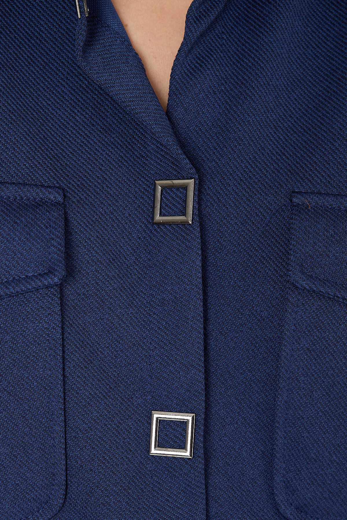 Laci Oversize Cepli Kadın Gömlek Ceket 8130A - RAYS