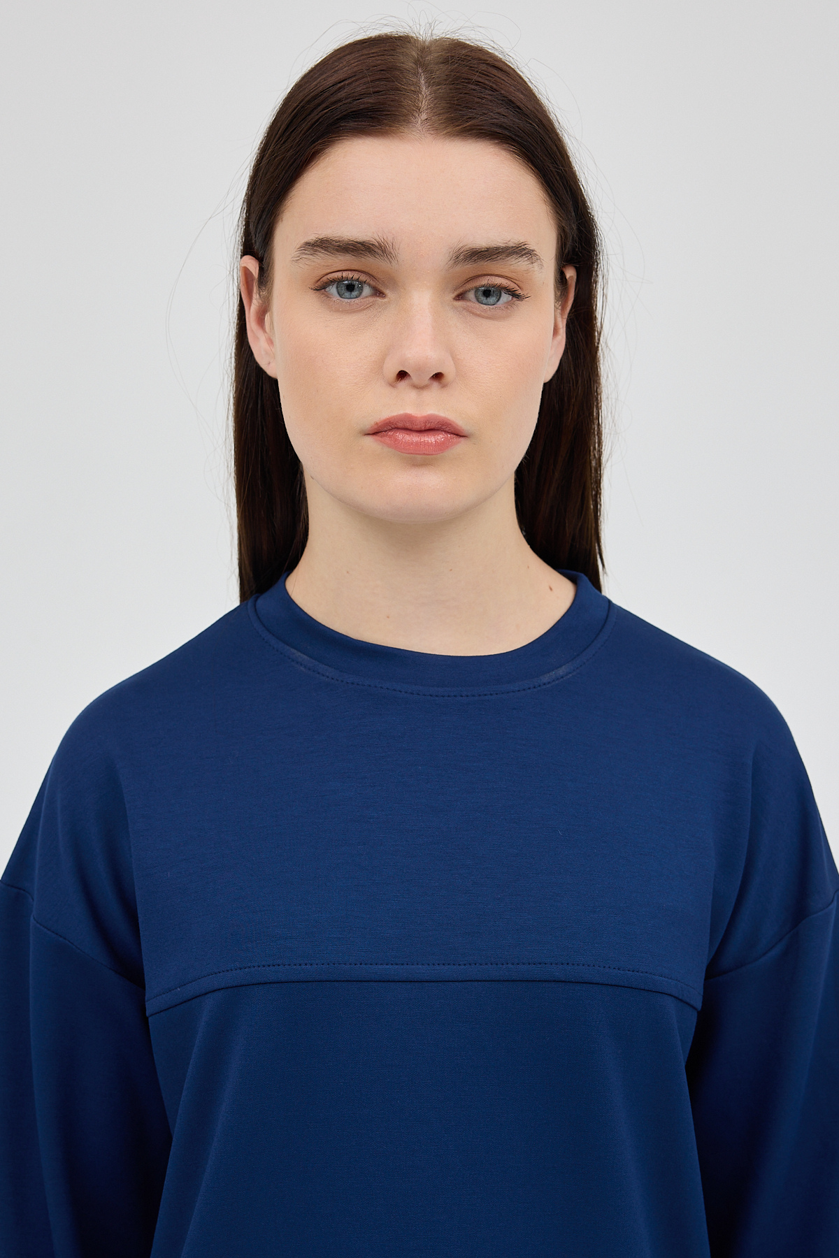 Laci Bisiklet Yaka Kadın Pantolon Takım 8213A - RAYS