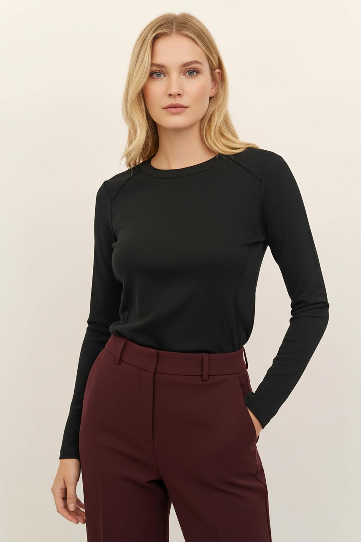 8223A Ön Çima Detay Badi Siyah - RAYS