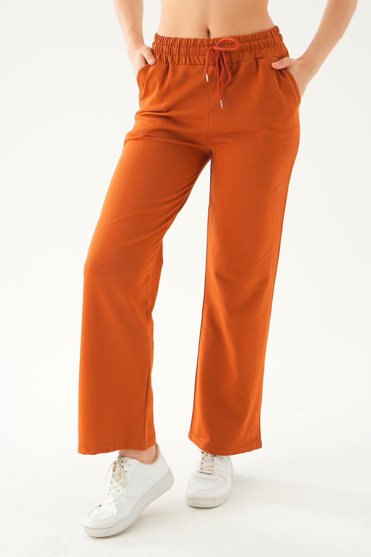 Taba Geniş Paça Eşofman 8241 - 2