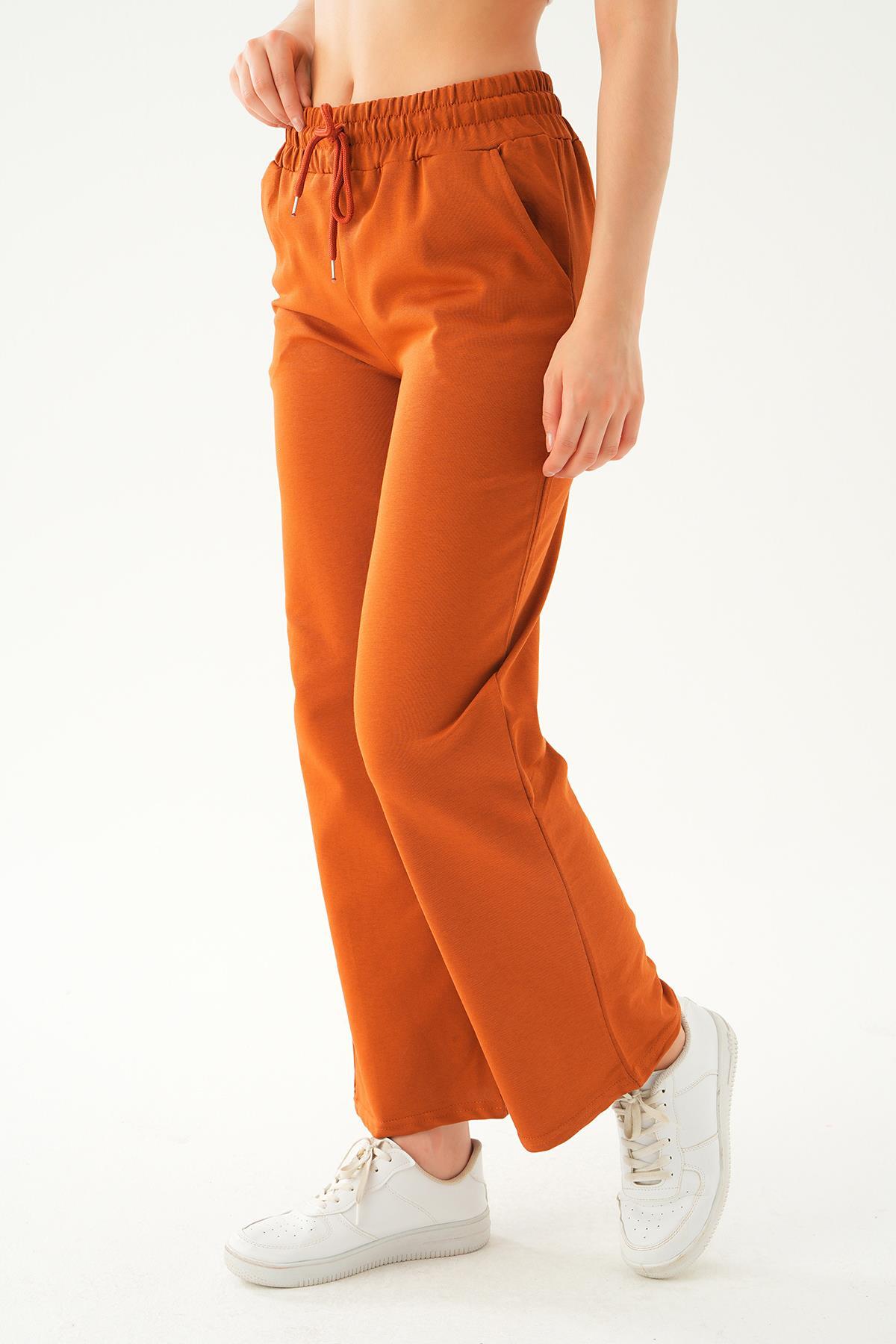 Taba Geniş Paça Eşofman 8241 - 3