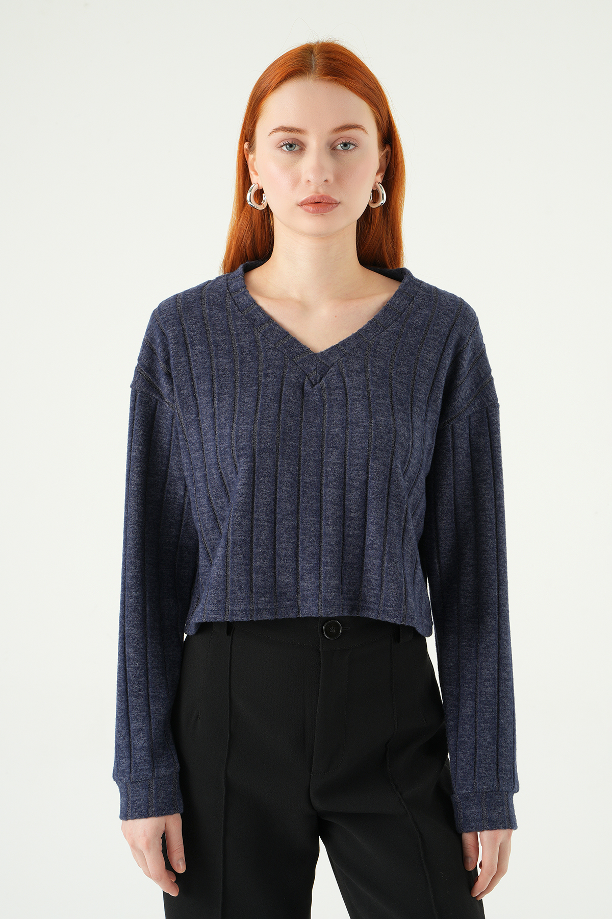 8259A V Yaka Bluz Laci - 1