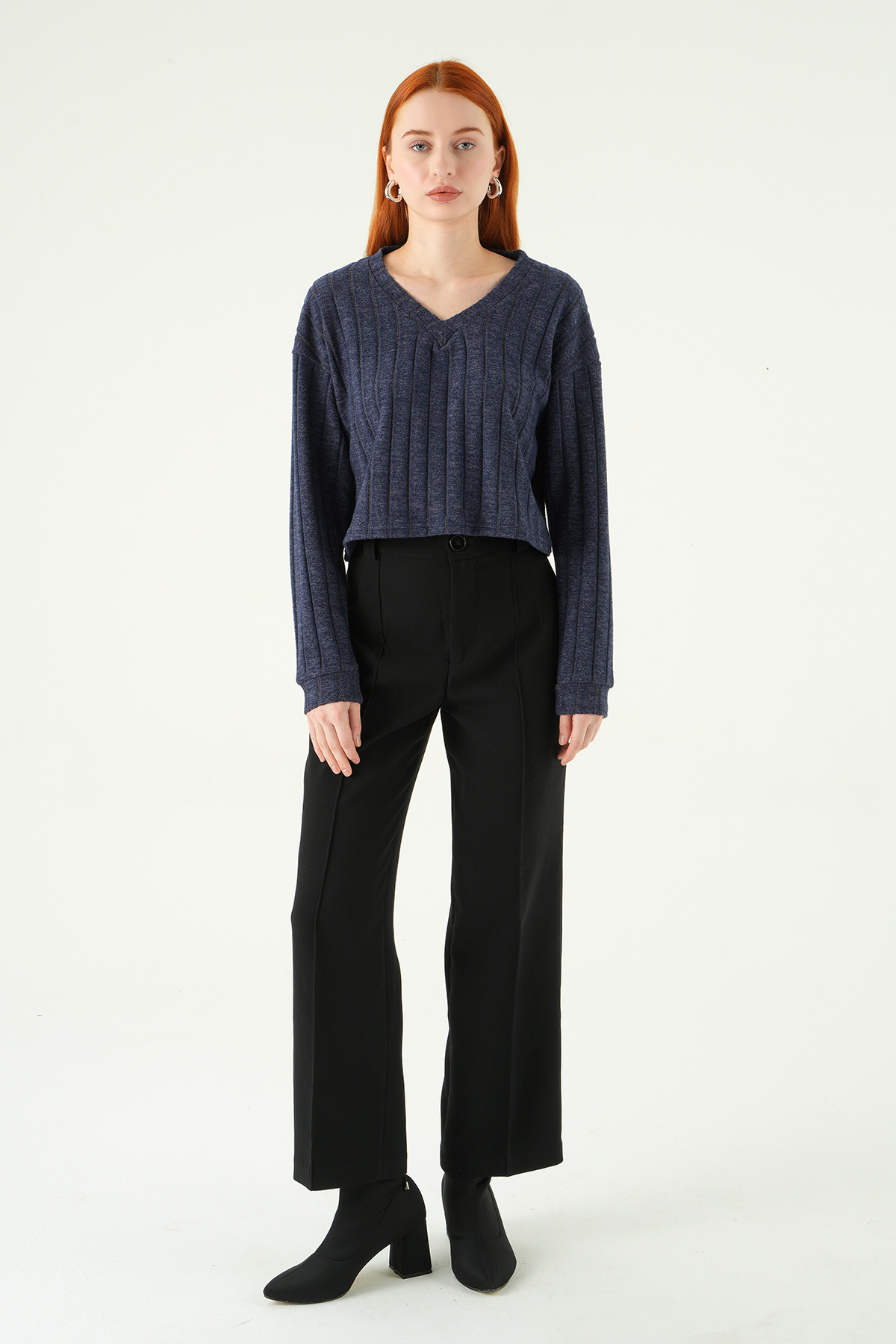 8259A V Yaka Bluz Laci - 3