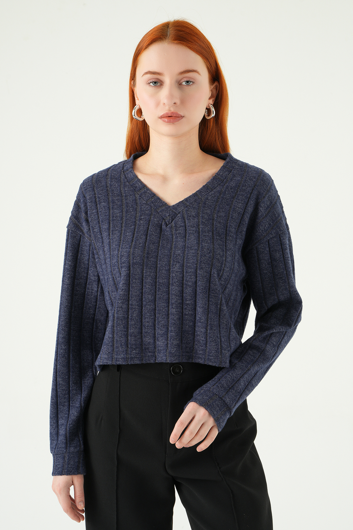 8259A V Yaka Bluz Laci - 7