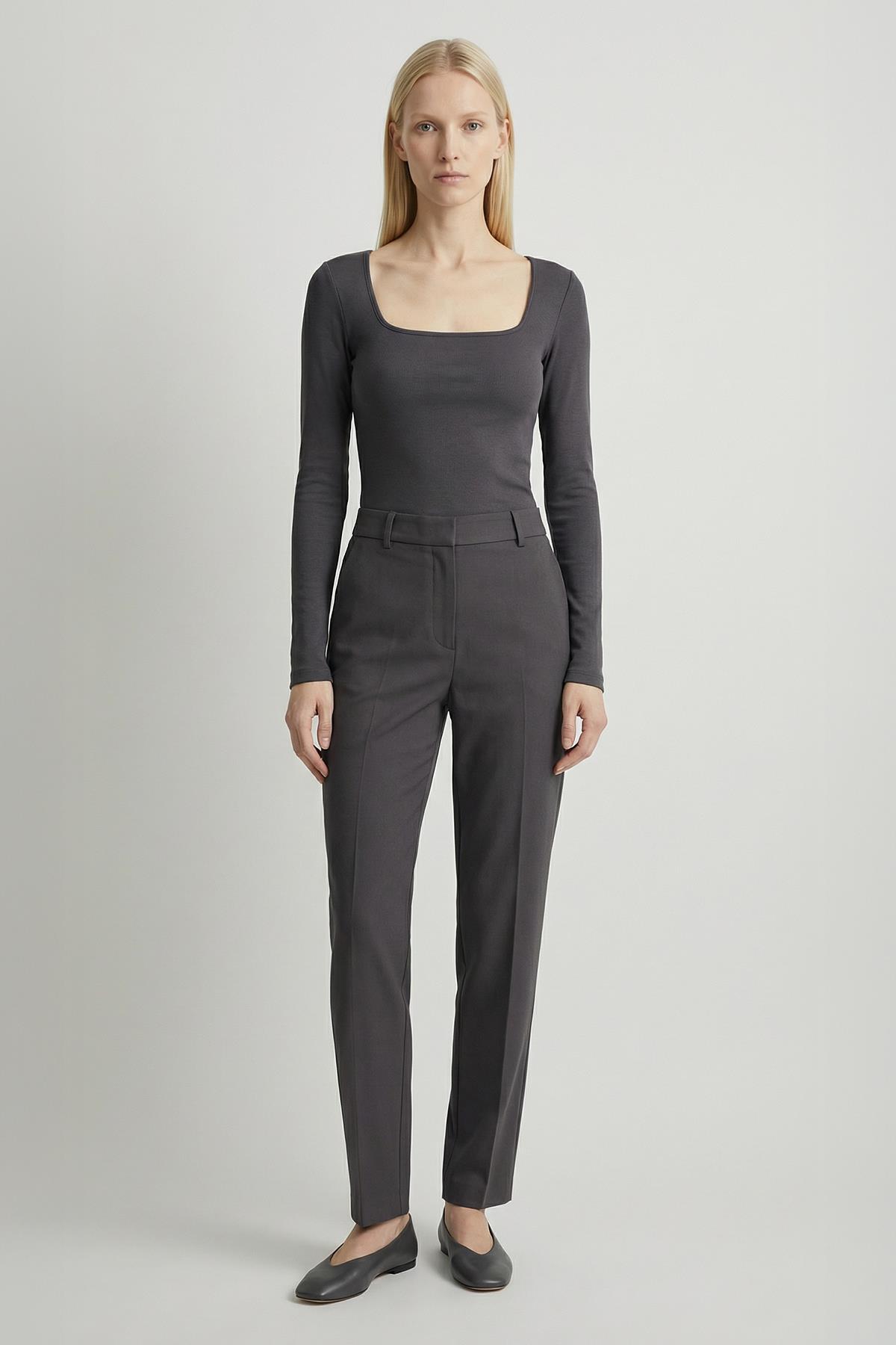 8267A Kare Yaka Badi Füme - RAYS