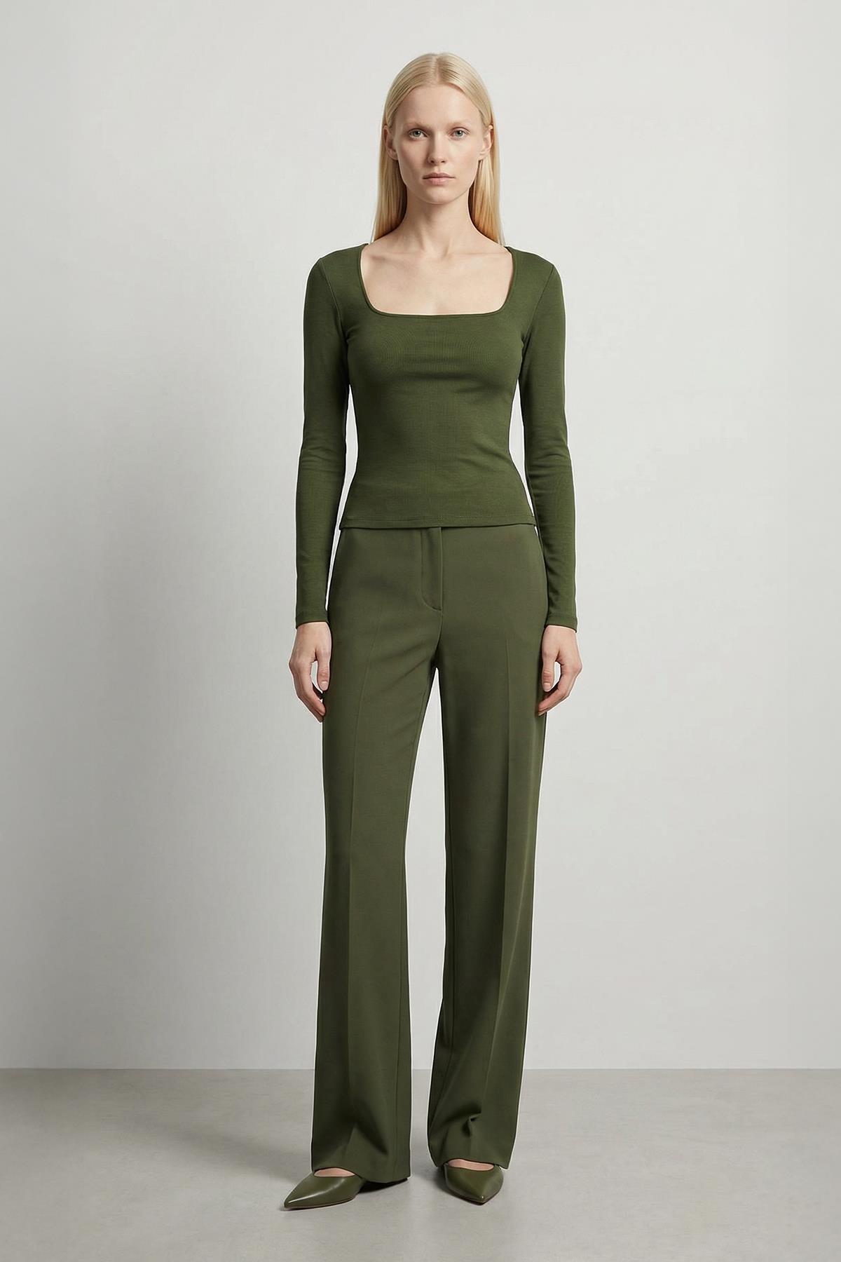 8267A Kare Yaka Badi Haki - RAYS