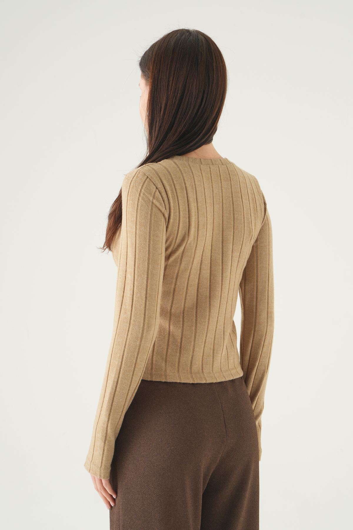 Vizon Bisiklet Yaka Bluz 8268A - 5