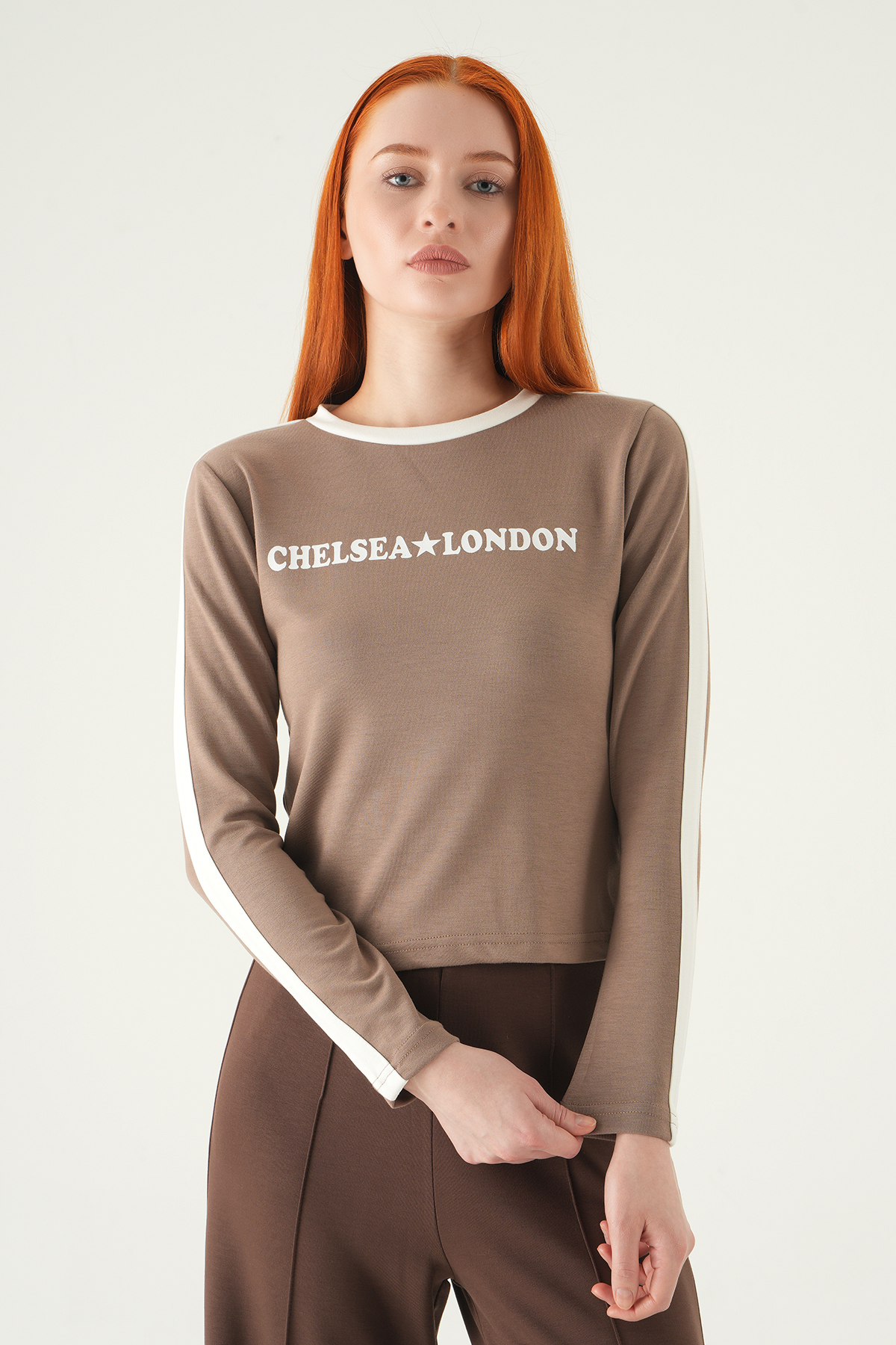 Vizon Chelsea London Baskılı Badi 8341A - 2