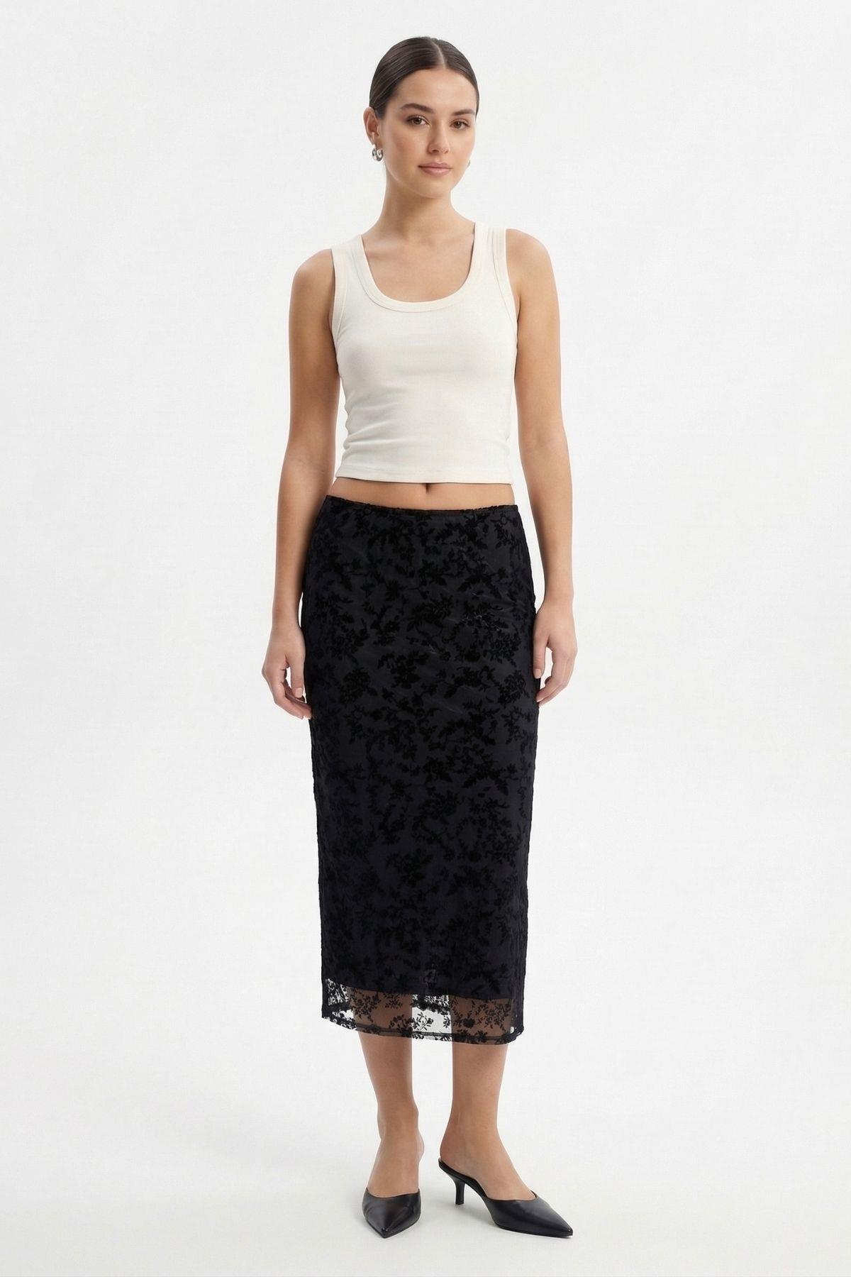 Siyah Kalem Etek 8470A - RAYS