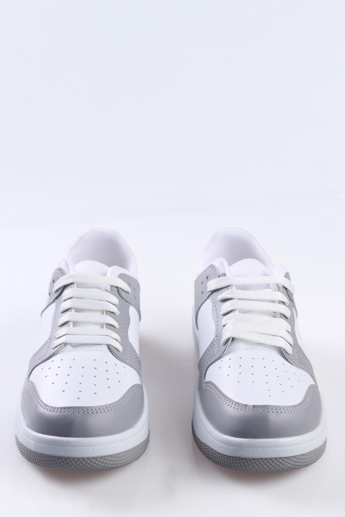 8585 Spor Ayakkabı Gri - RAYS