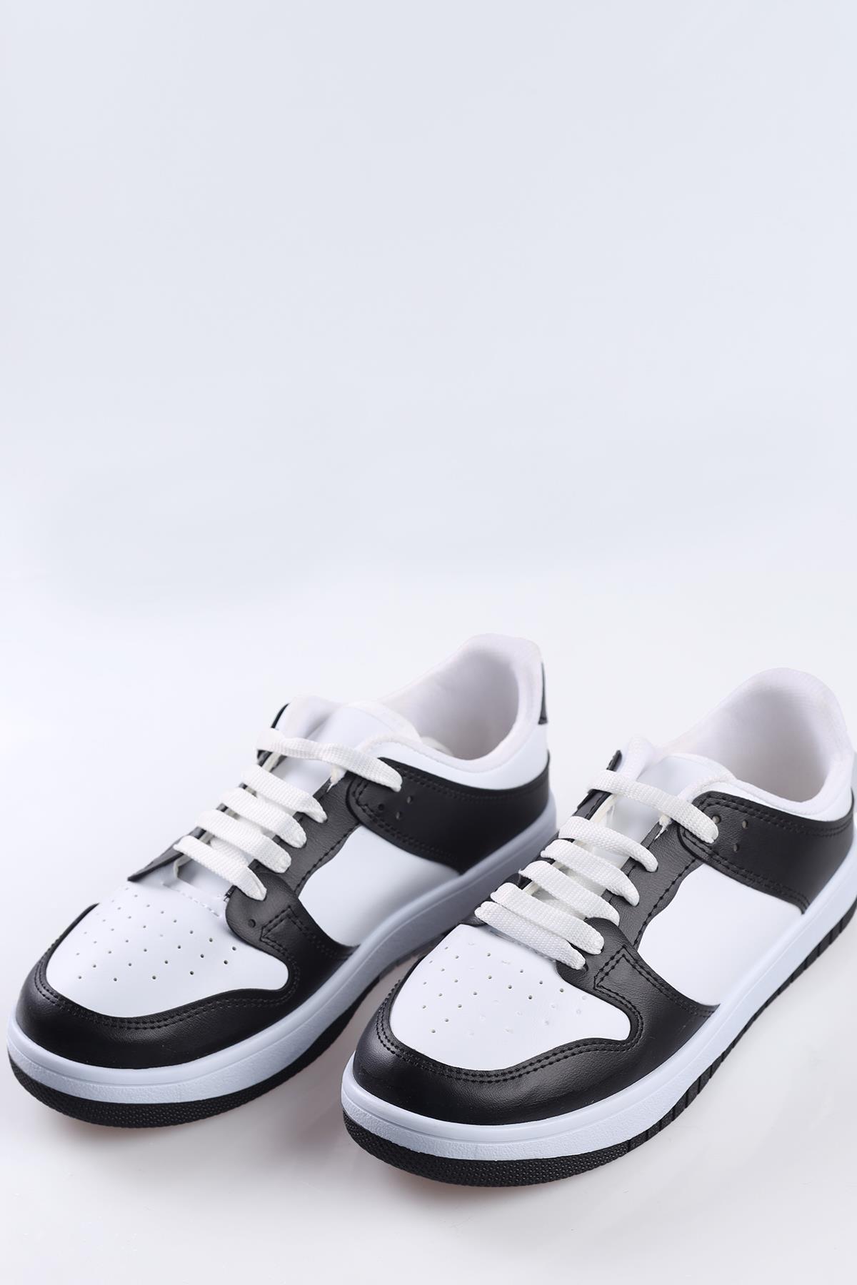 8585 Spor Ayakkabı Siyah - RAYS