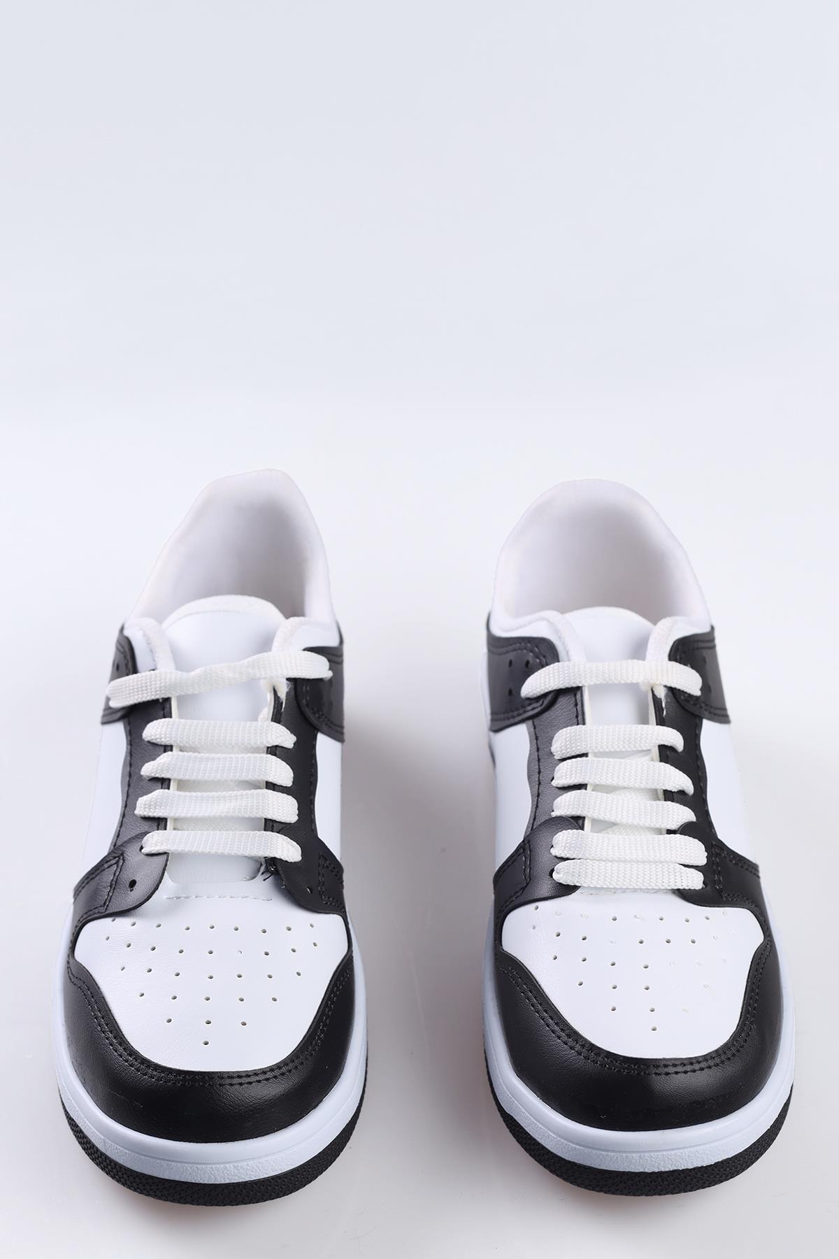 8585 Spor Ayakkabı Siyah - RAYS (1)