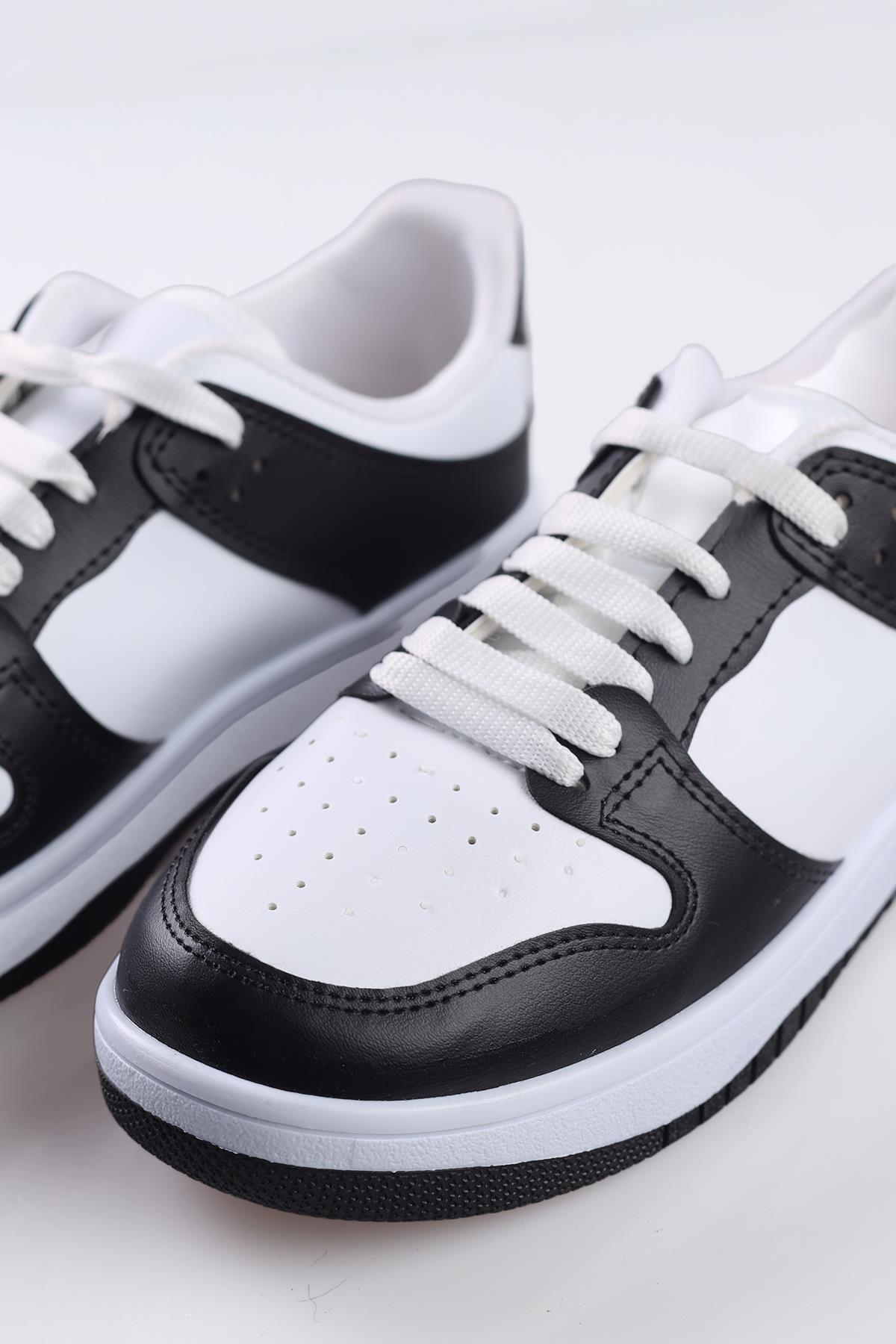 8585 Spor Ayakkabı Siyah - 3