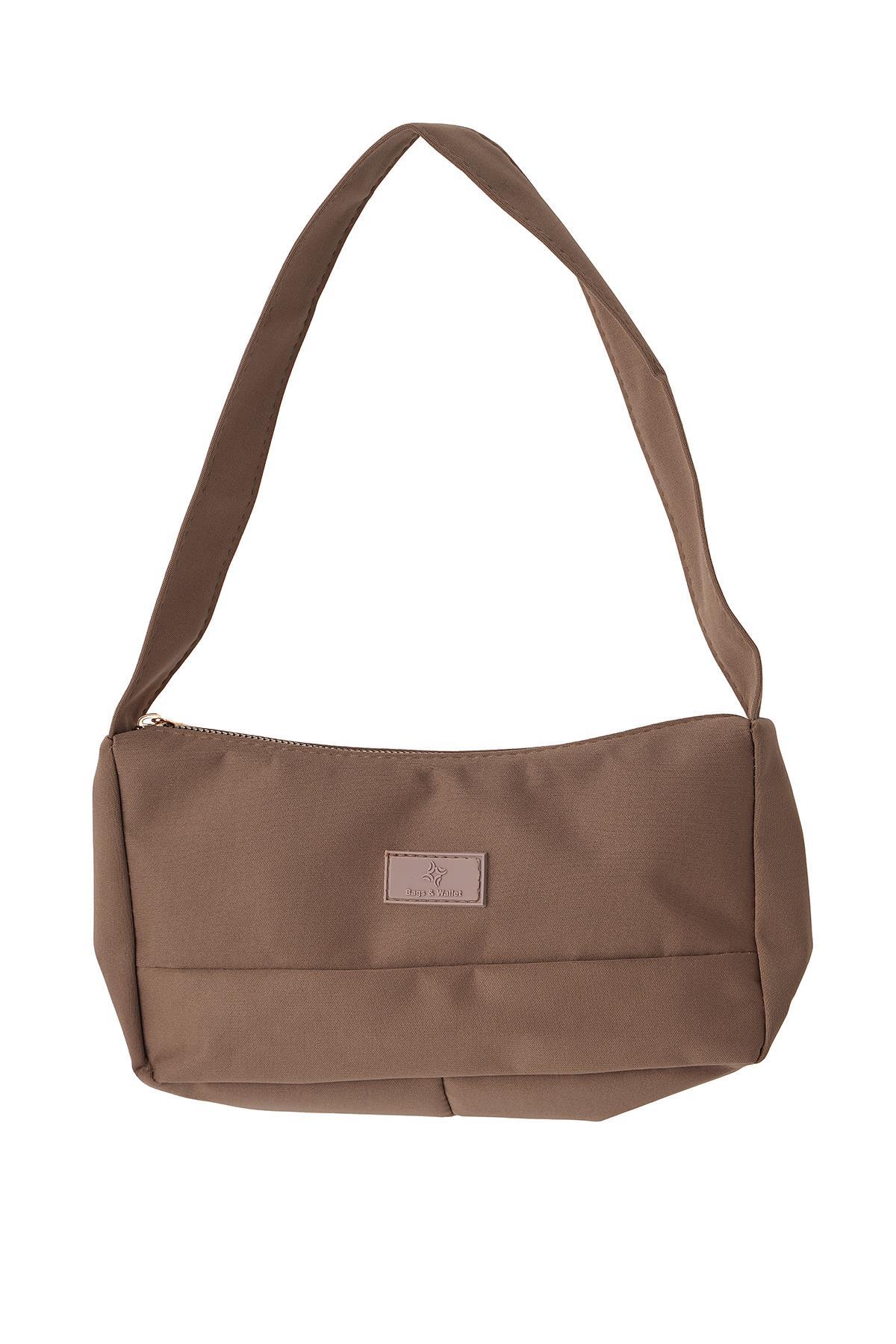 Vizon Arma Detay Çanta 9002 