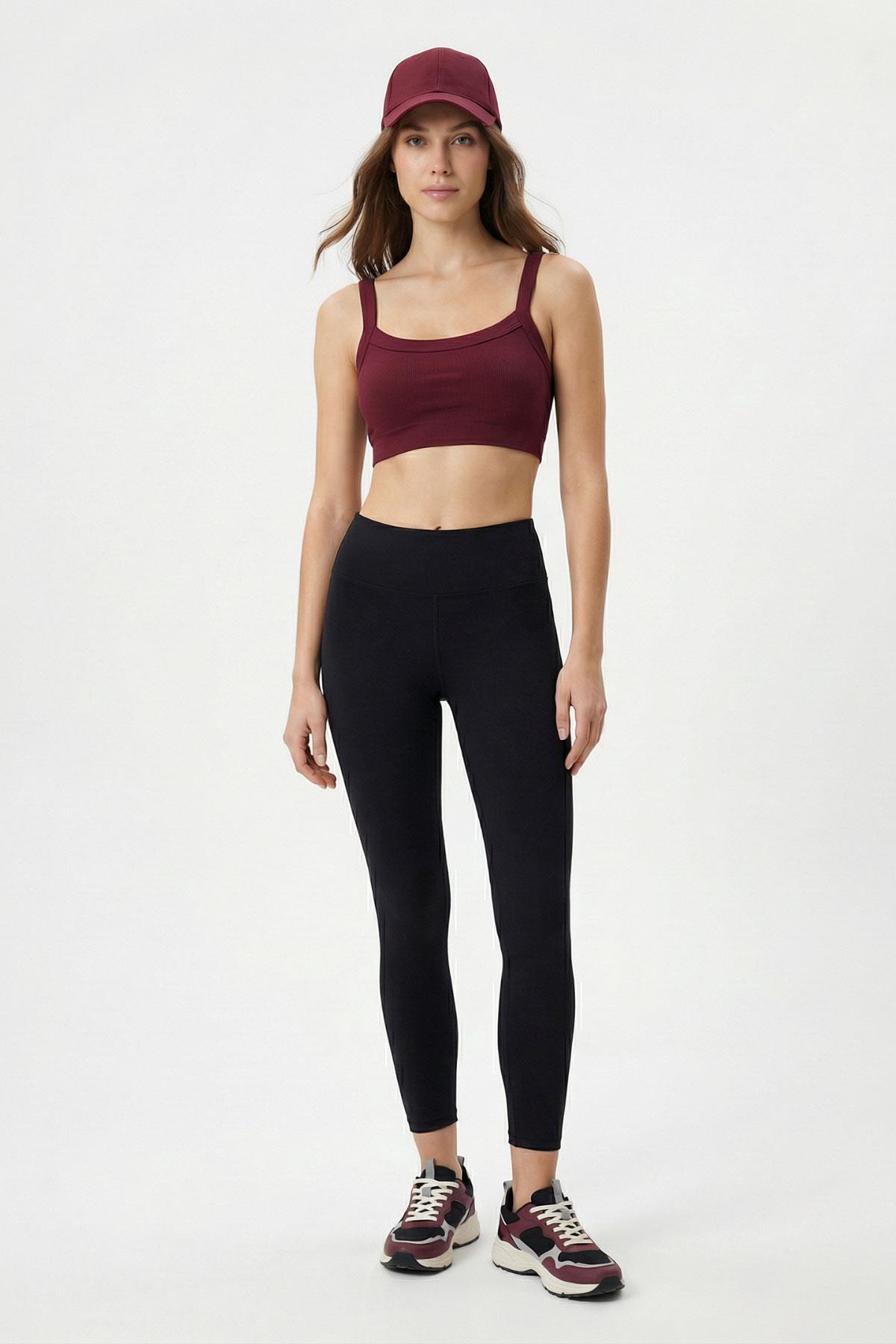 Bordo Askılı Bustiyer 9010 - 3