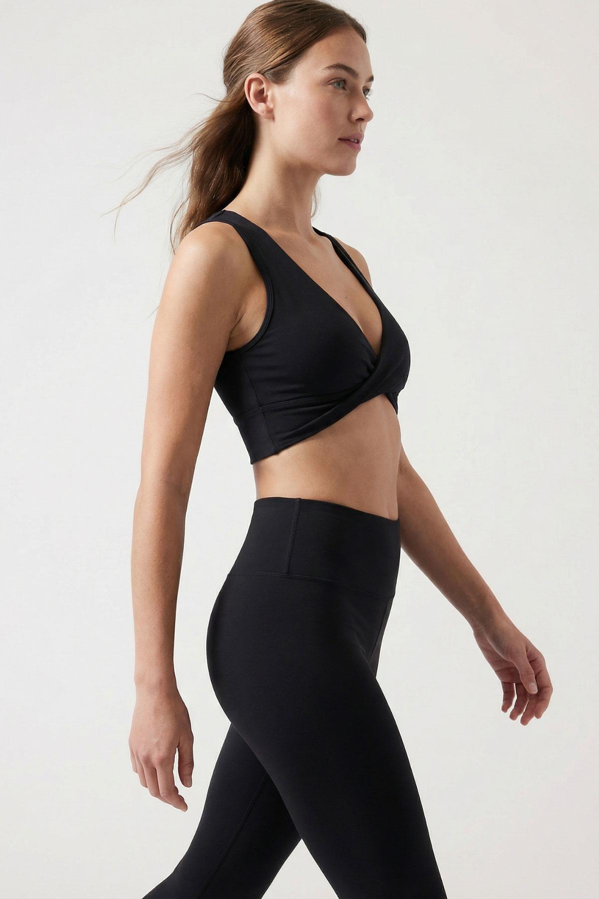 Siyah Düğümlü Bustiyer 9047 - 2