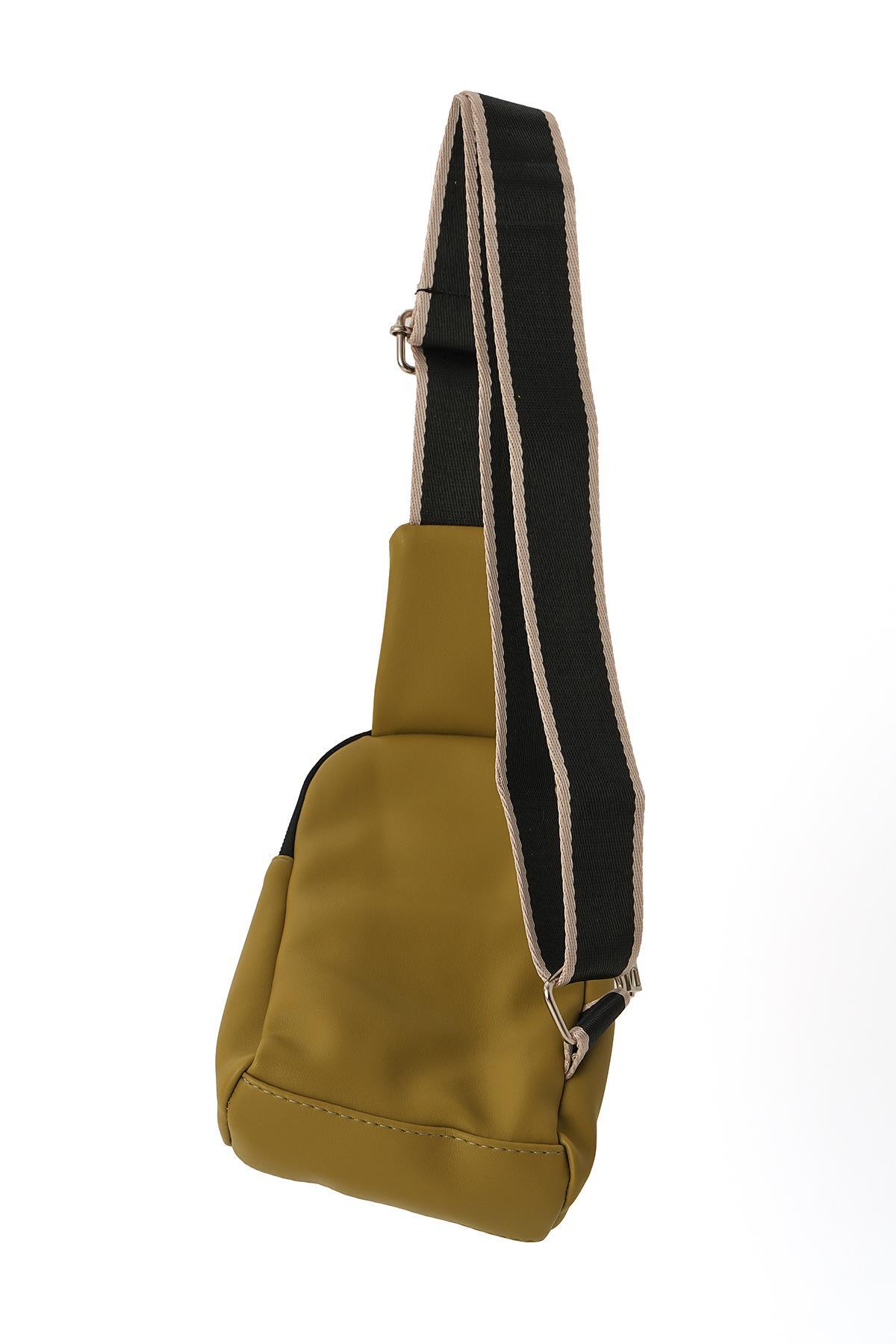 Hardal Çapraz Sırt Çantası 9085 