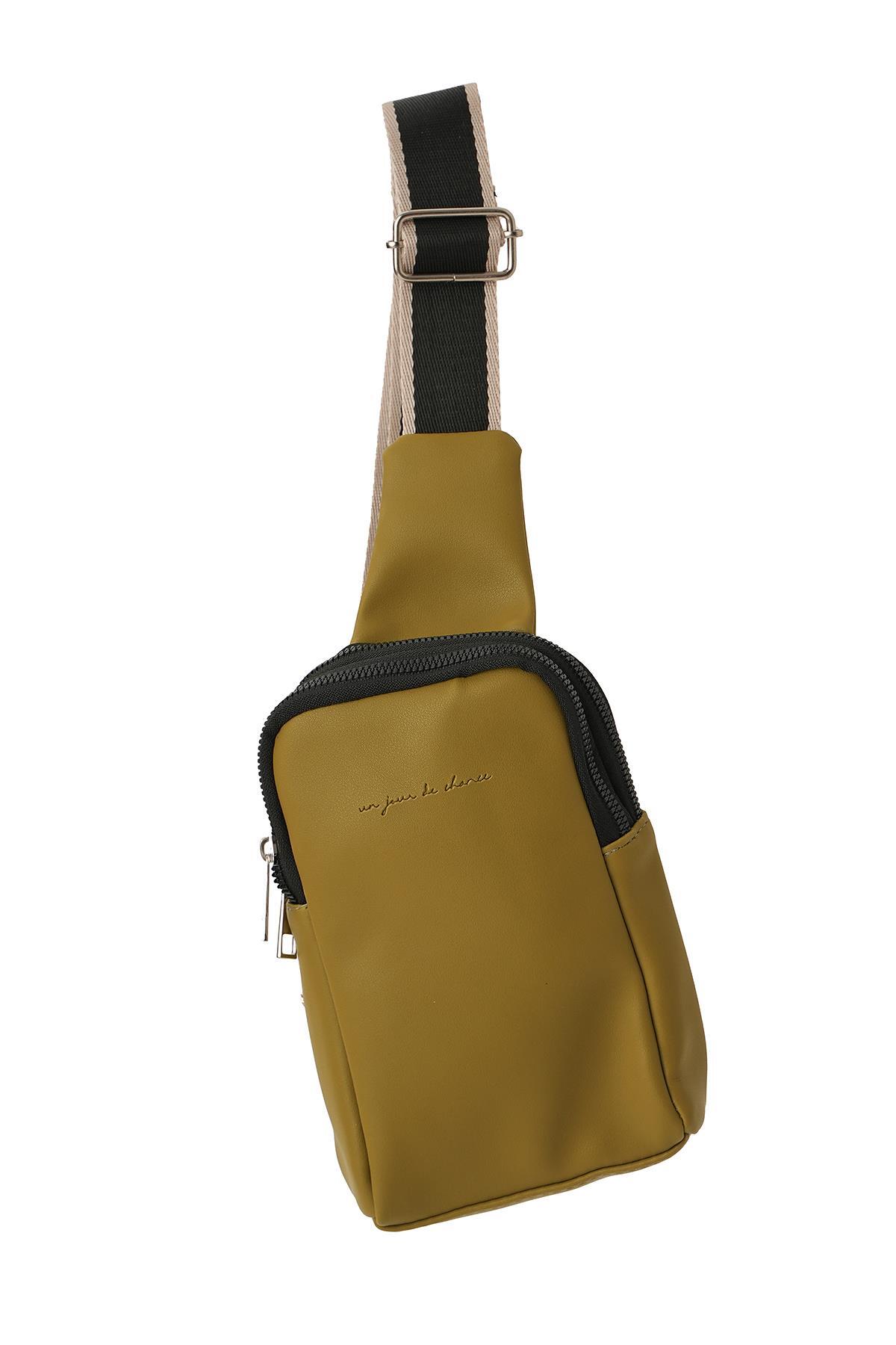 Hardal Çapraz Sırt Çantası 9085 - 3