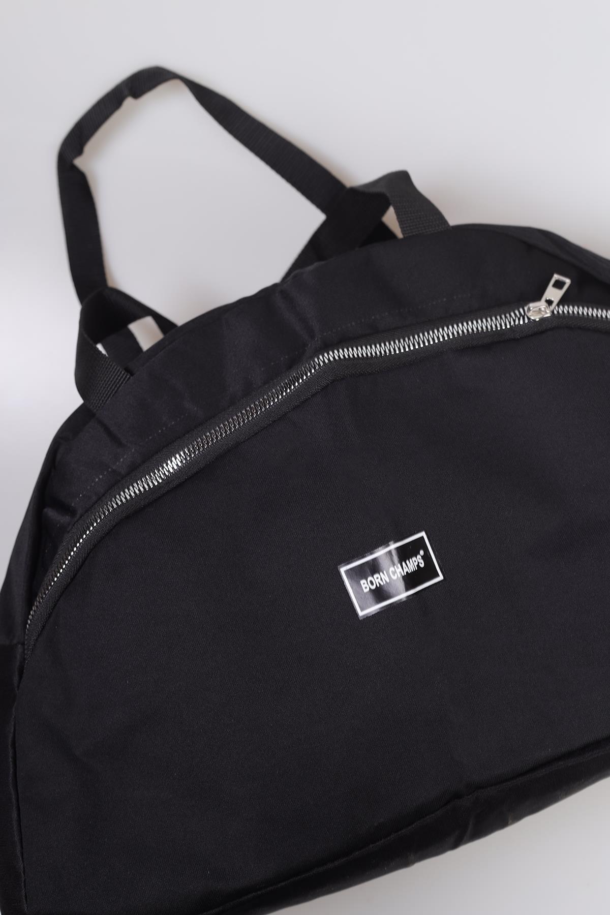 9117 Born Champs Valiz Çanta Siyah - 3