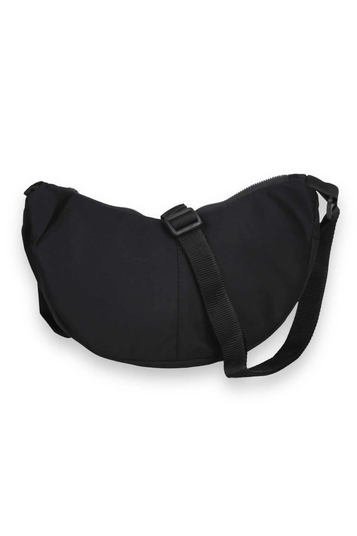 9124 Baget Çanta Siyah 