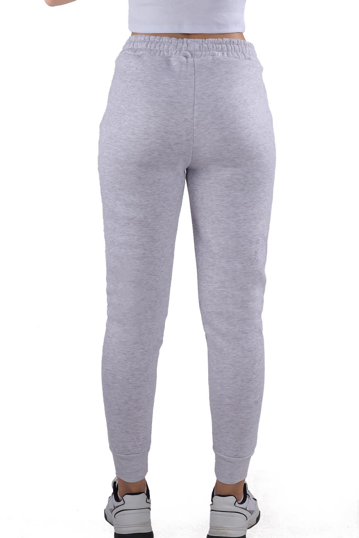 Karmelanj Paça Fermuar Detay Eşofman 9146M - 5