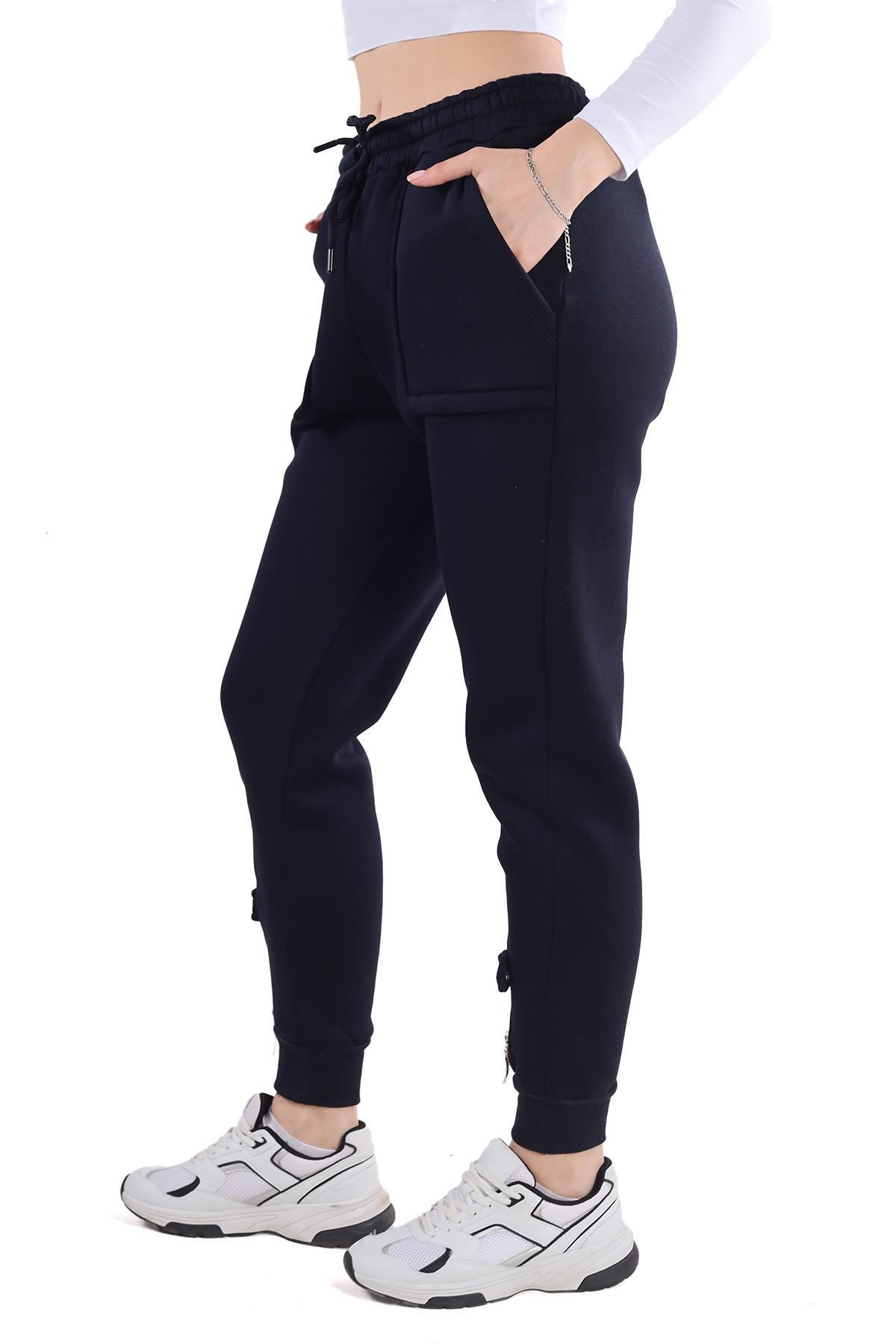 Laci Paça Fermuar Detay Eşofman 9146M - 3