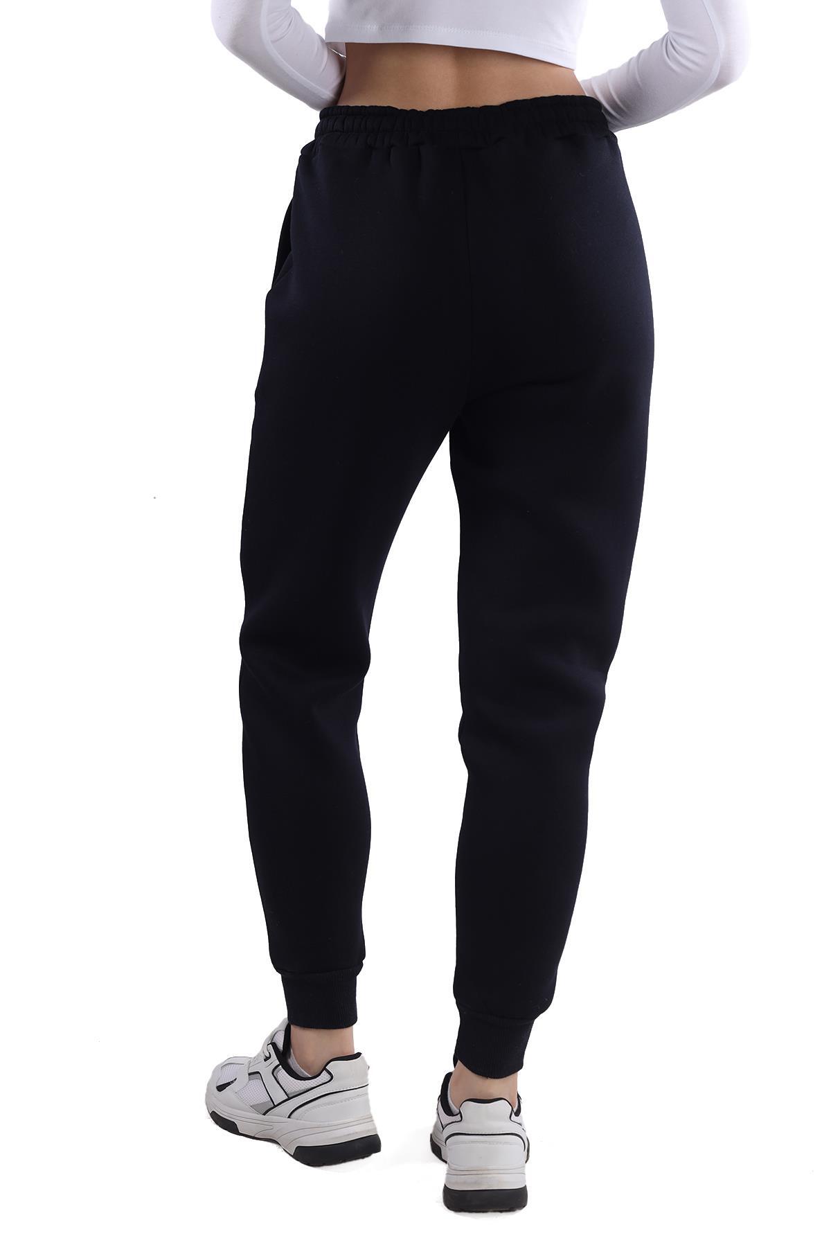 Laci Paça Fermuar Detay Eşofman 9146M - 5