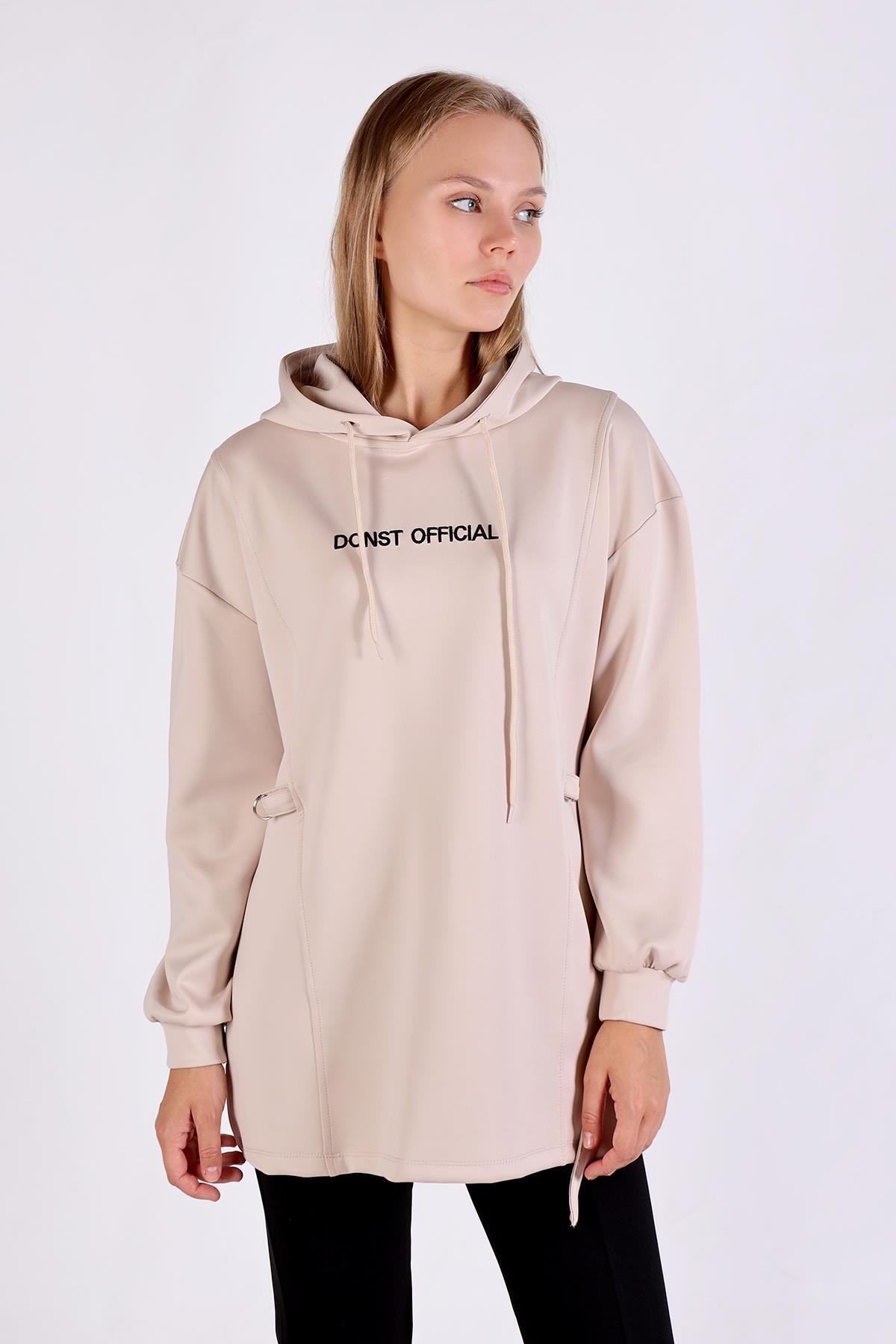 Taş Yazı Detay Tunik 9158M - 6