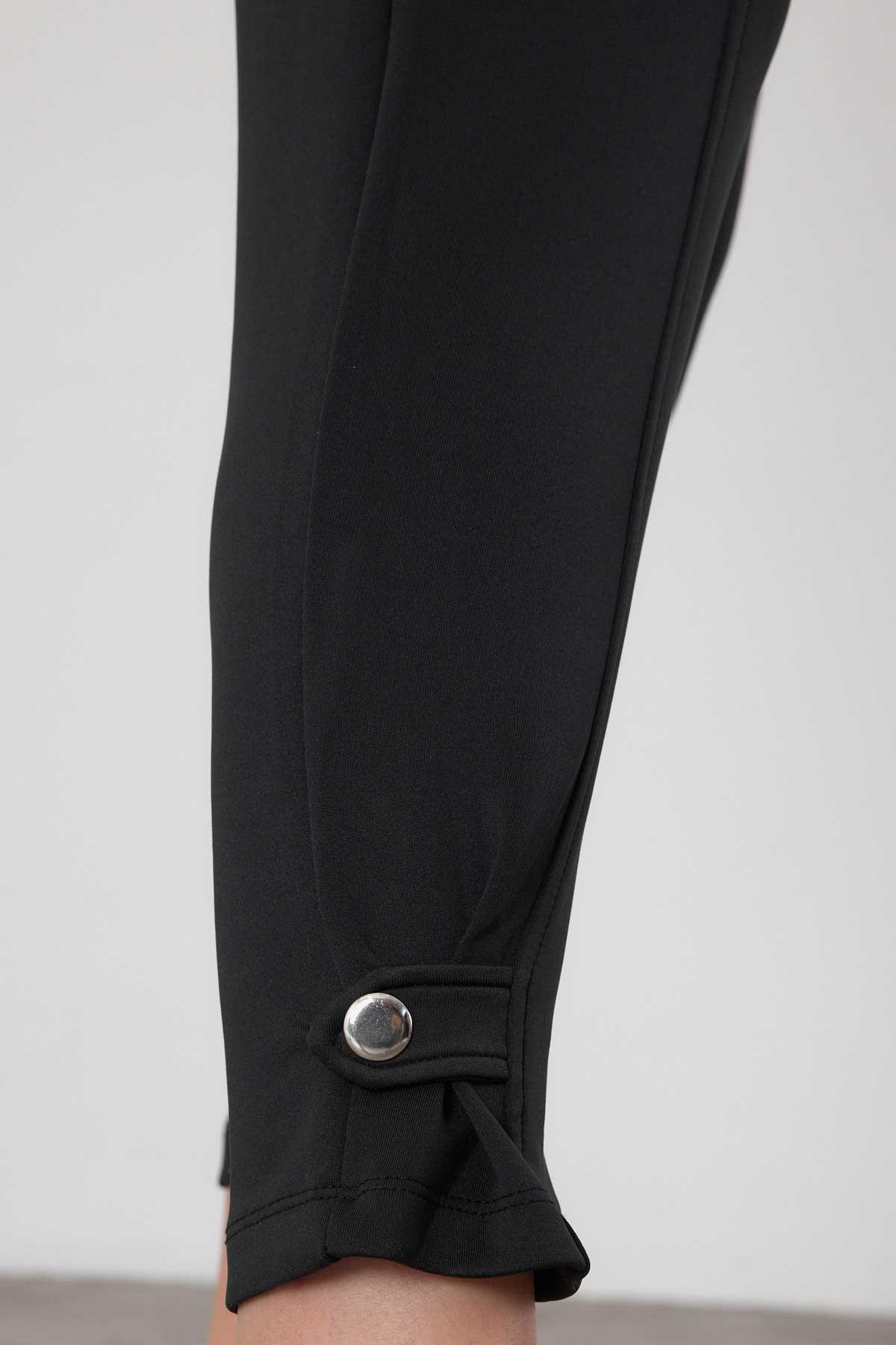 Siyah Çiçek Detay Dalgıç Takım 9160M - RAYS