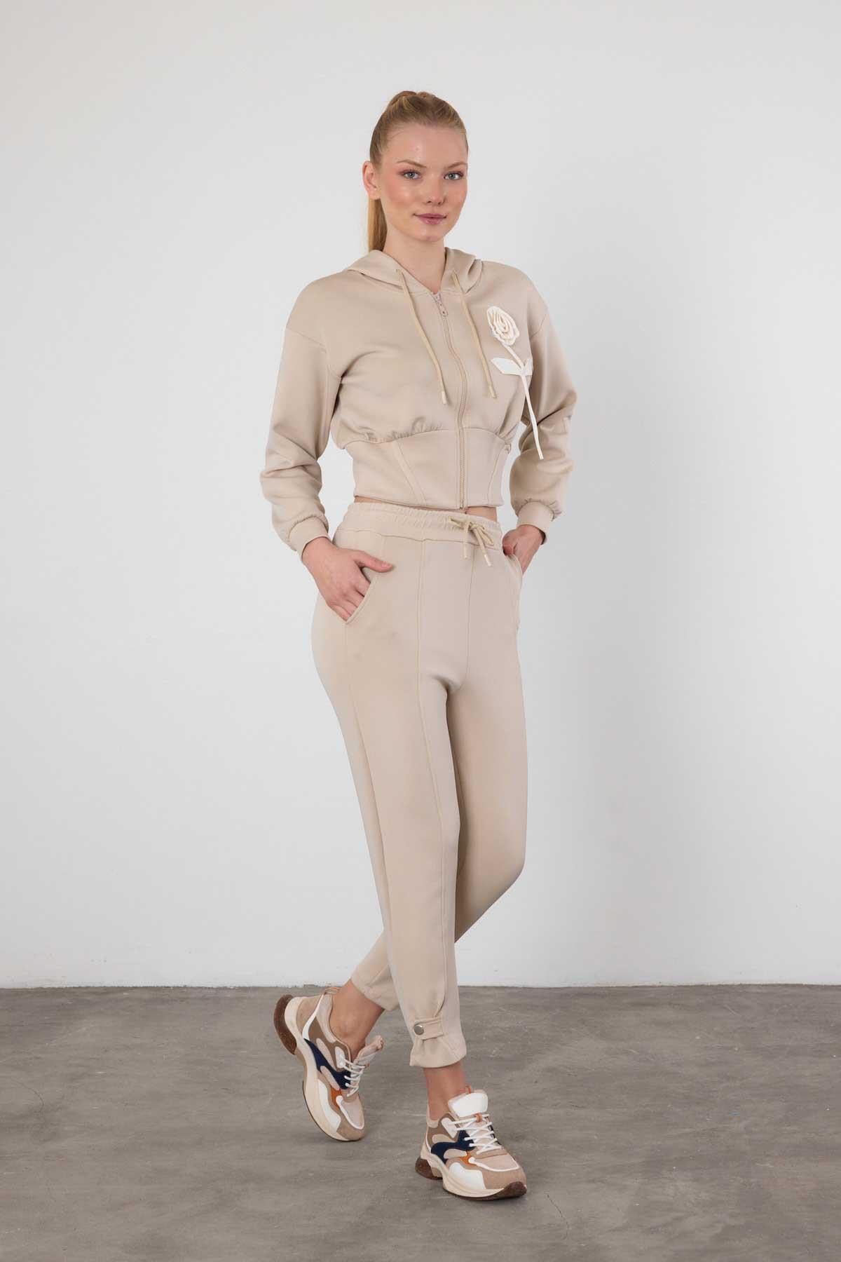 Taş Çiçek Detay Dalgıç Takım 9160M - 2