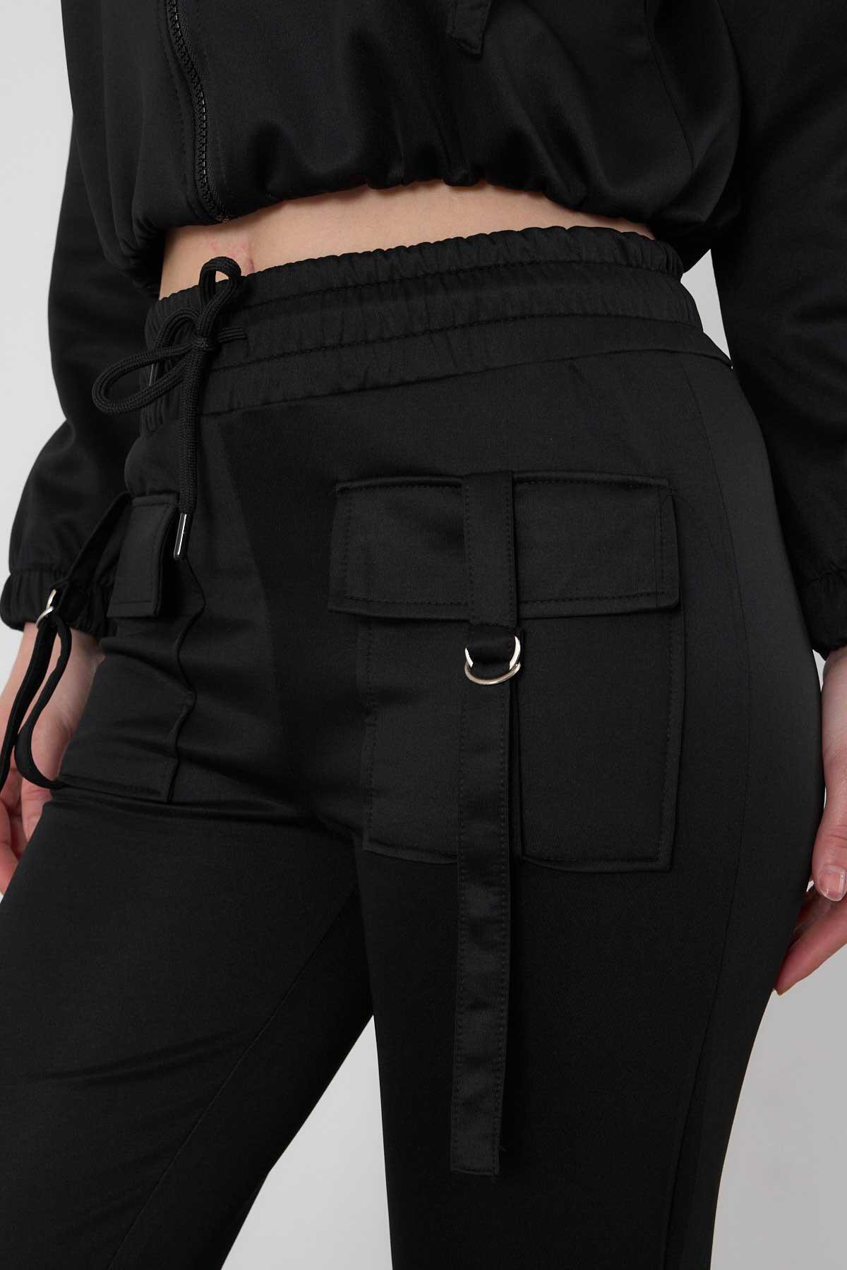 9161M Cep Kapak Detay Dalgıç Takım Siyah - RAYS