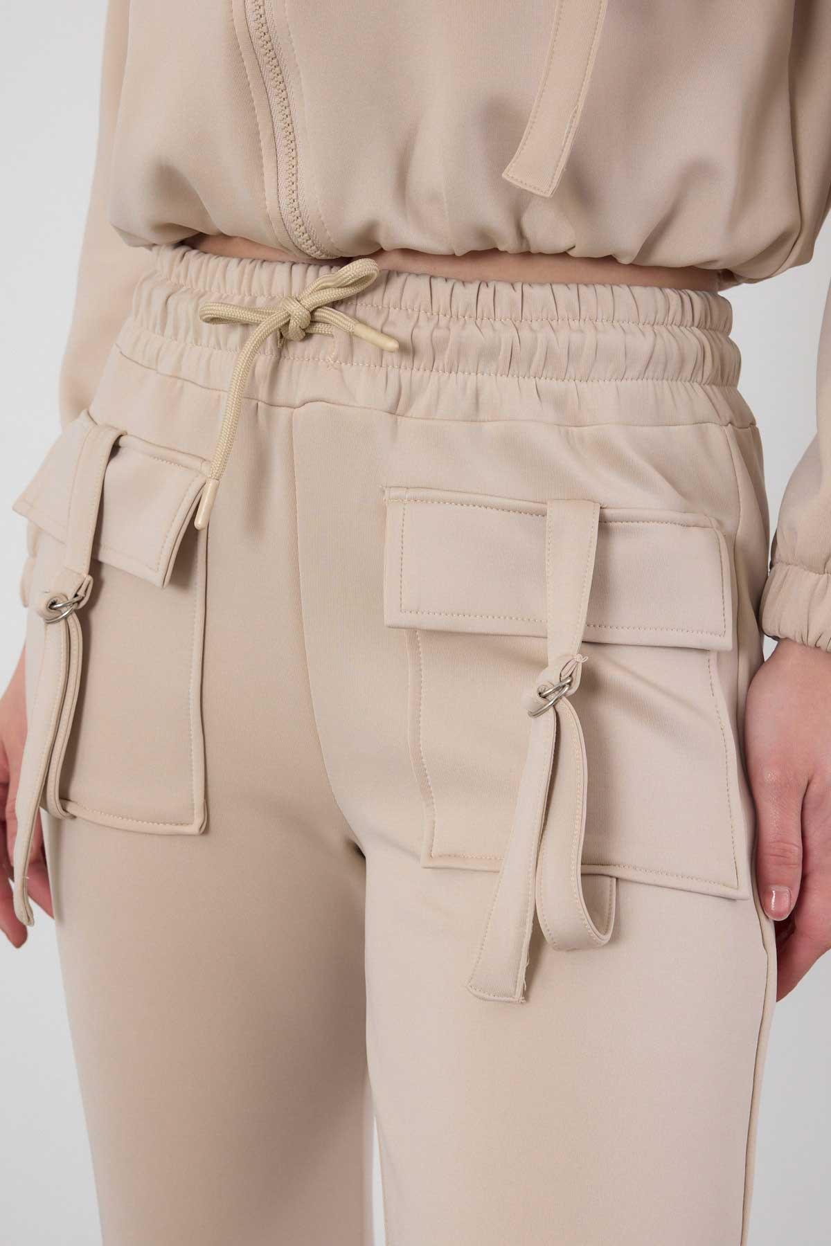 Taş Cep Kapak Detay Dalgıç Takım 9161M - 3