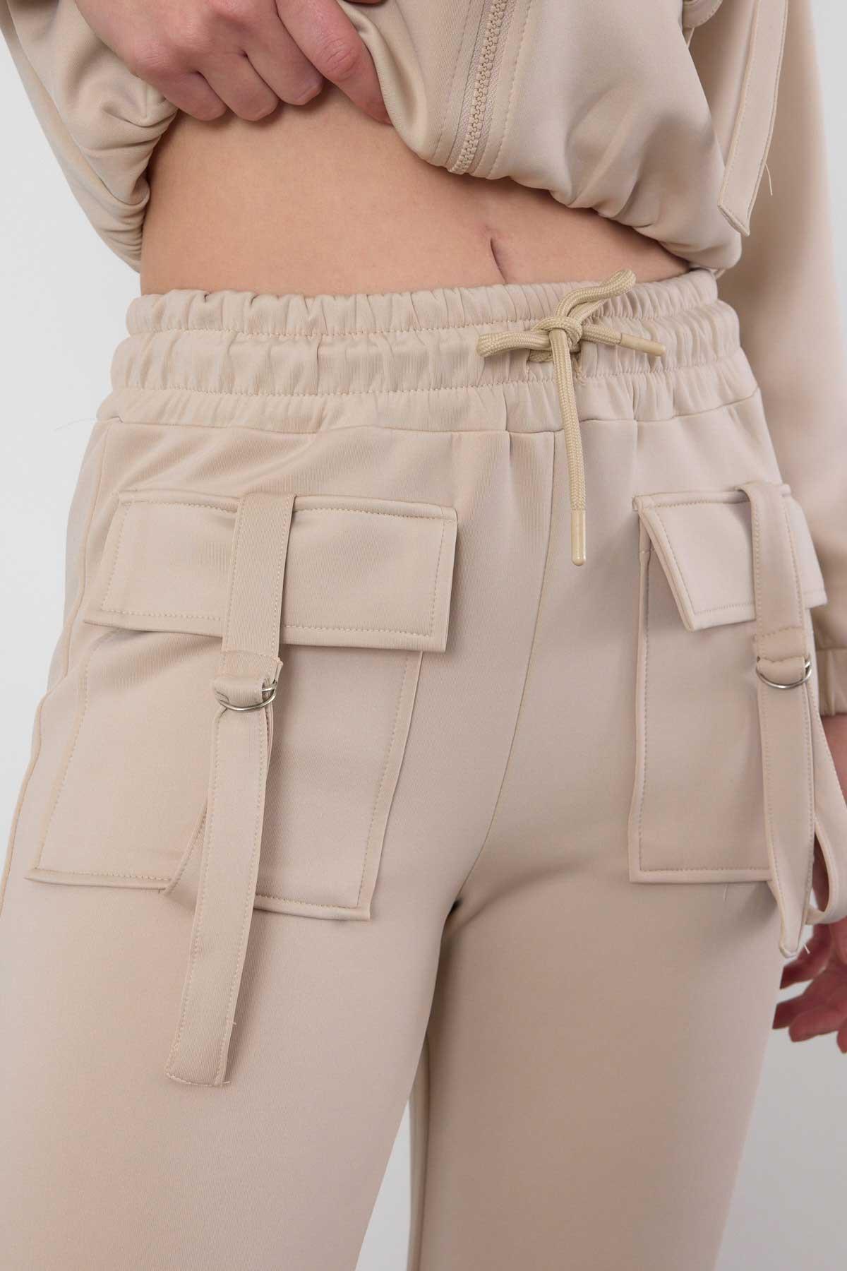 Taş Cep Kapak Detay Dalgıç Takım 9161M - 5